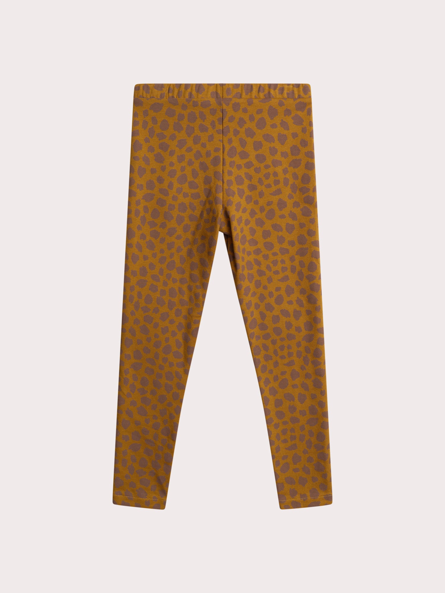 Pantalon en molleton imprimé tâches