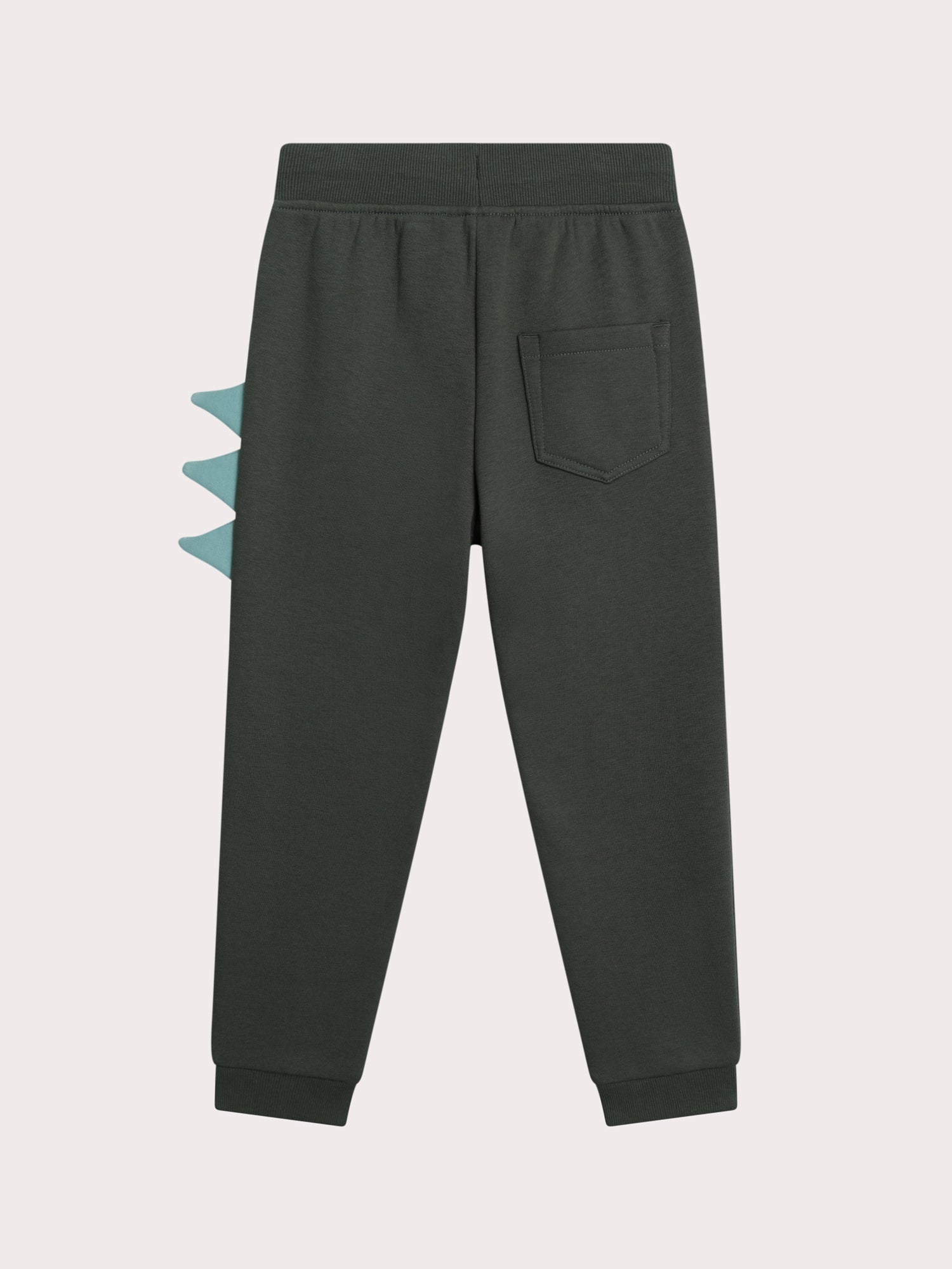Jogging ludique animation dinosaure