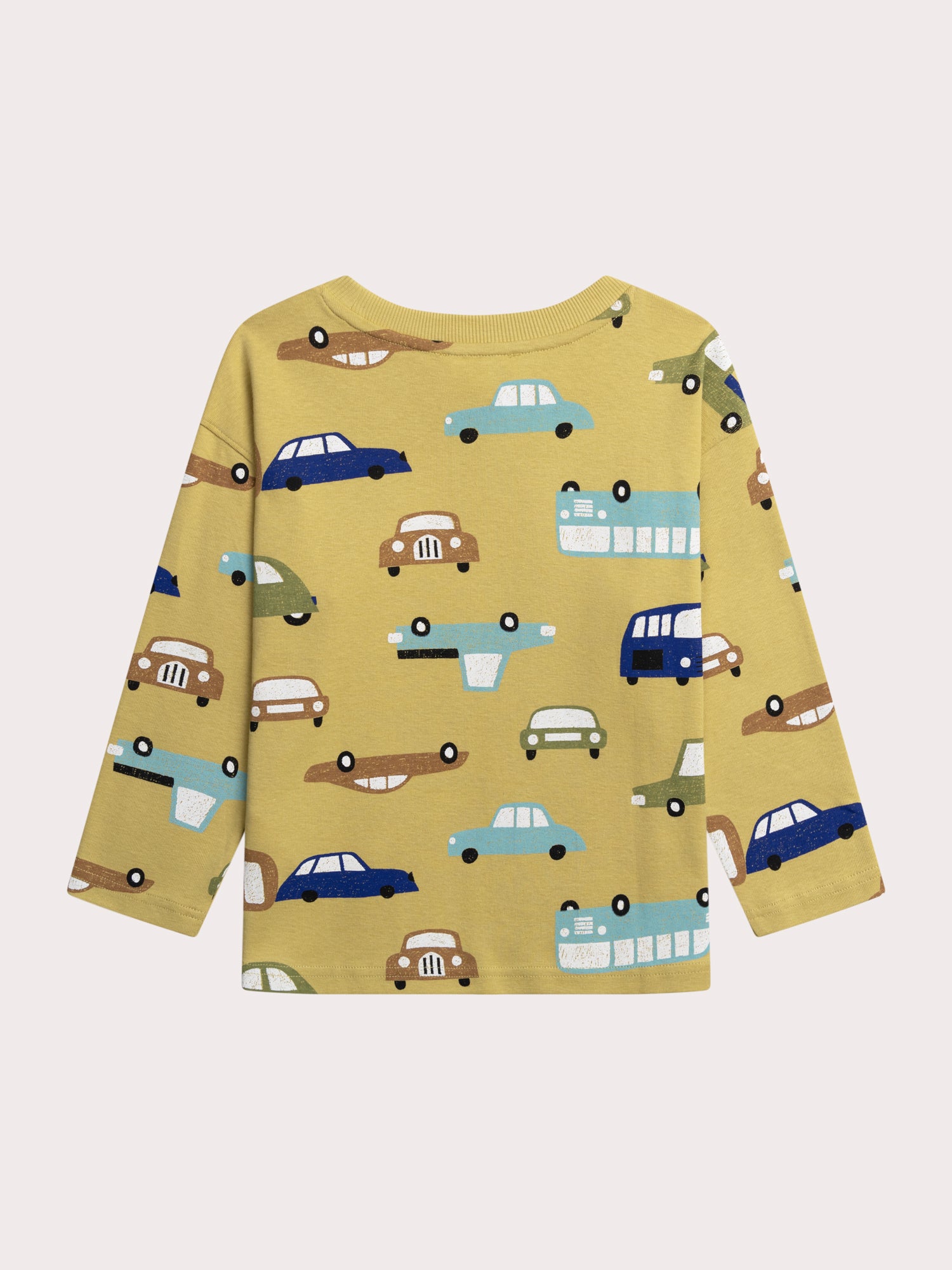 T-shirt imrpimé voiture