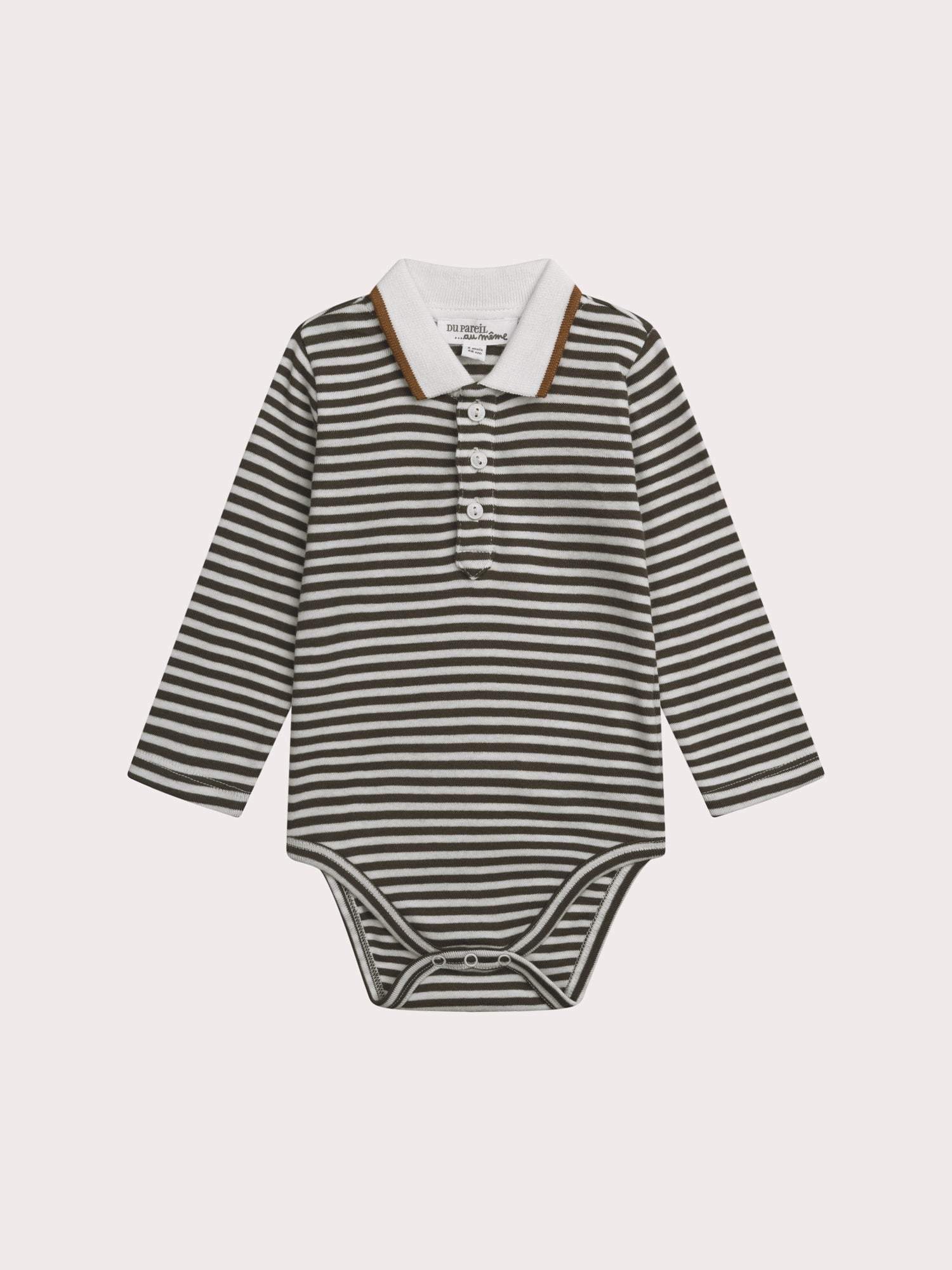 Ensemble naissance salopette et body pour garçon