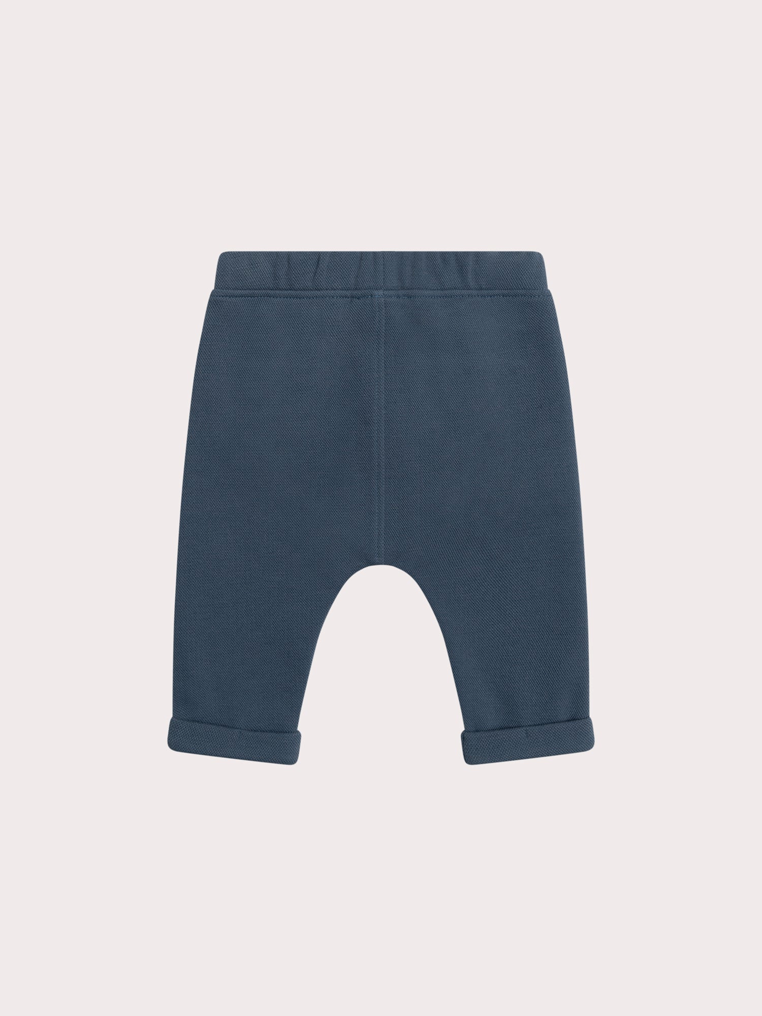 Pantalon bleu acier pour bébé garçon