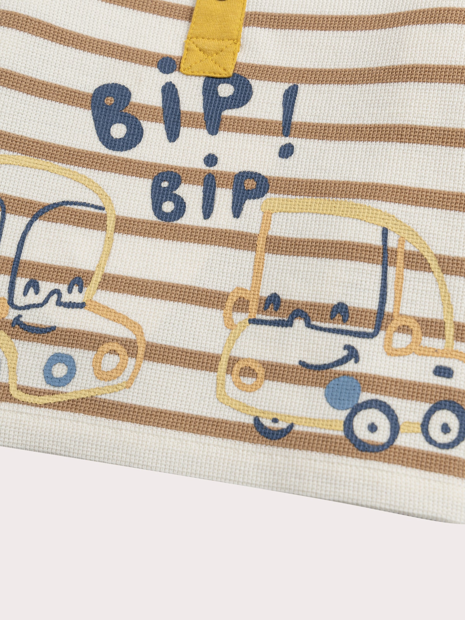 Polo voiture pour bébé garçon