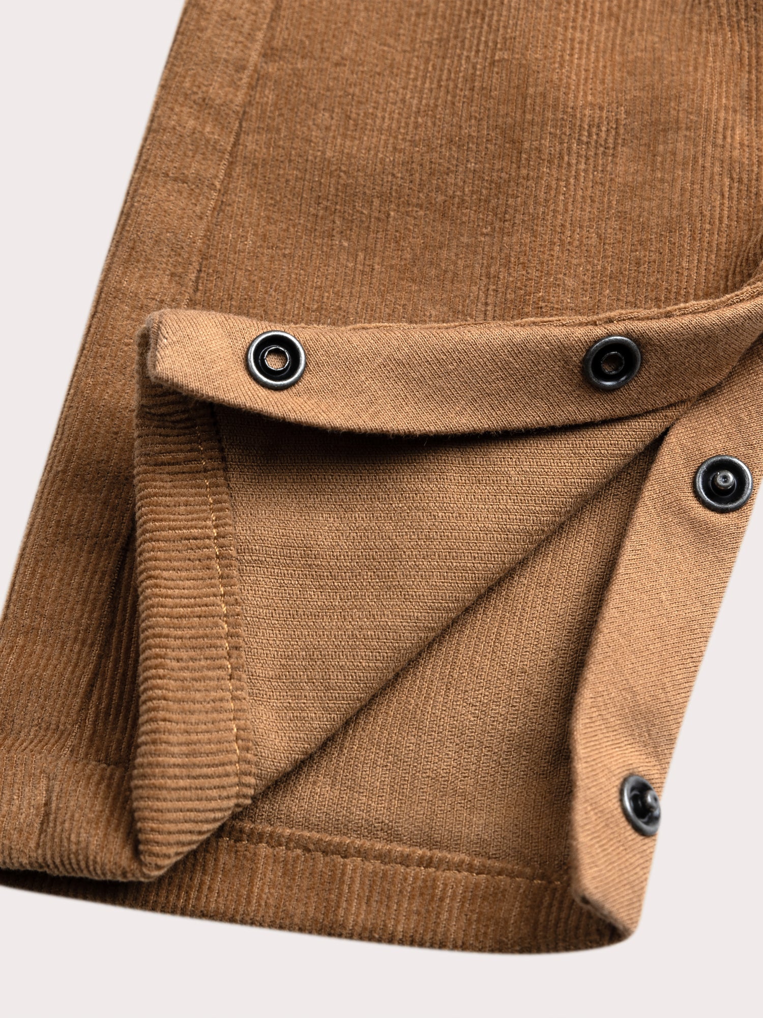 Salopette marron pour bébé garçon