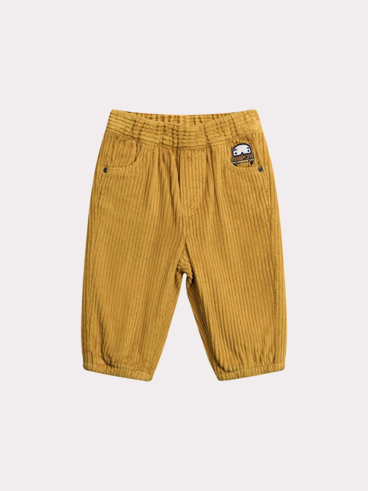 Pantalon voiture pour bébé garçon