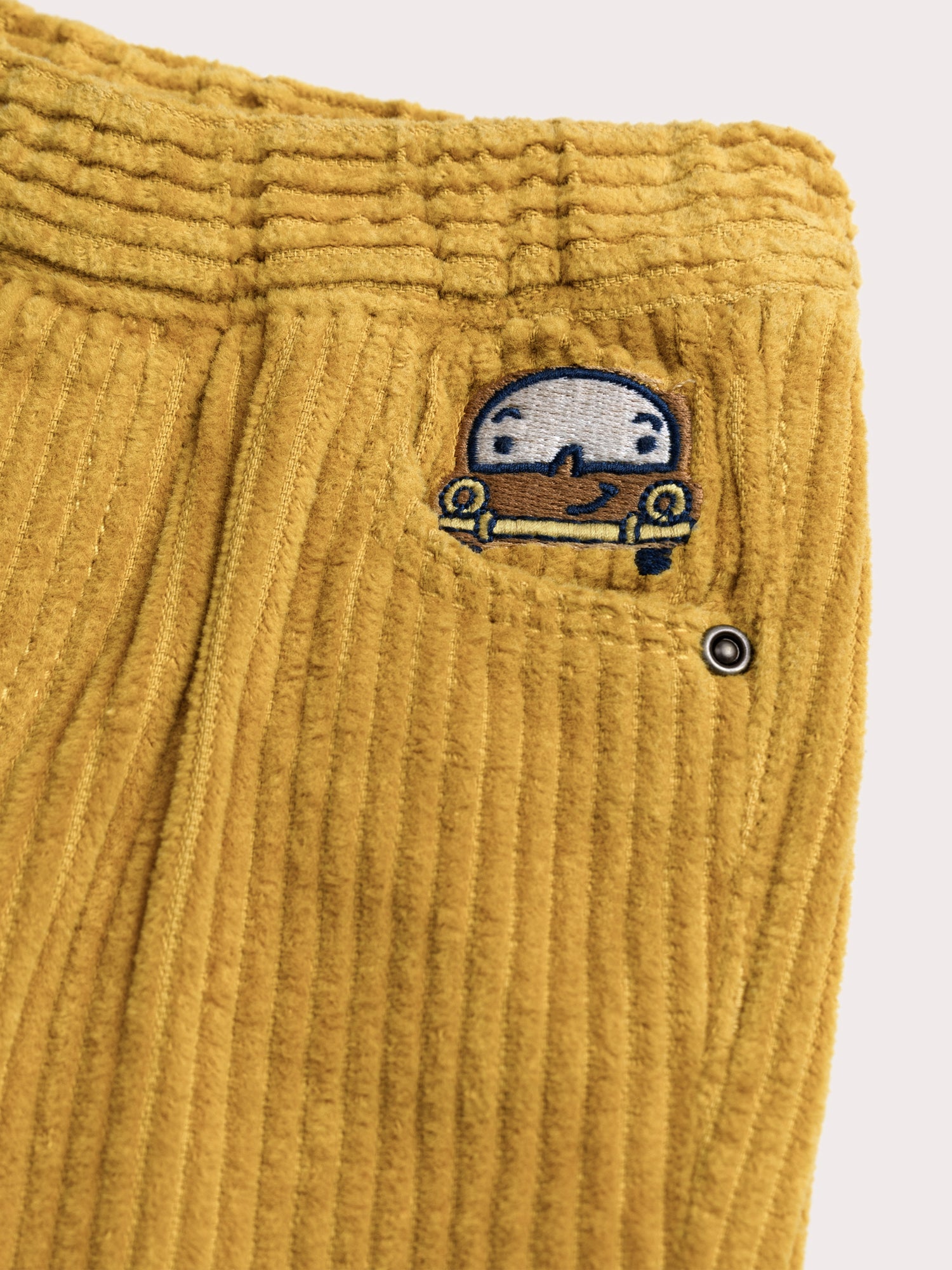 Pantalon voiture pour bébé garçon