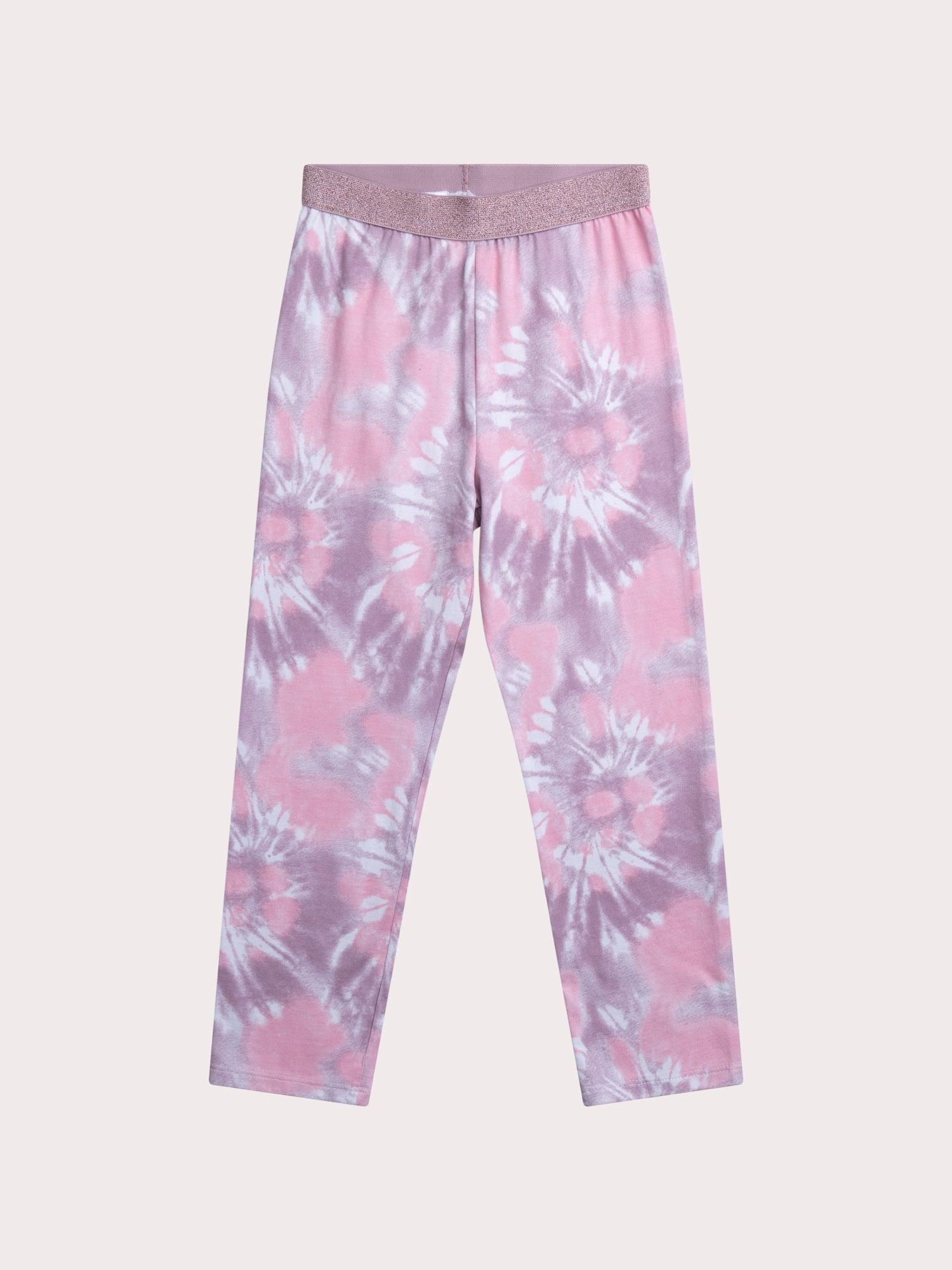 Pyjama licorne phosphorescent pour enfant fille