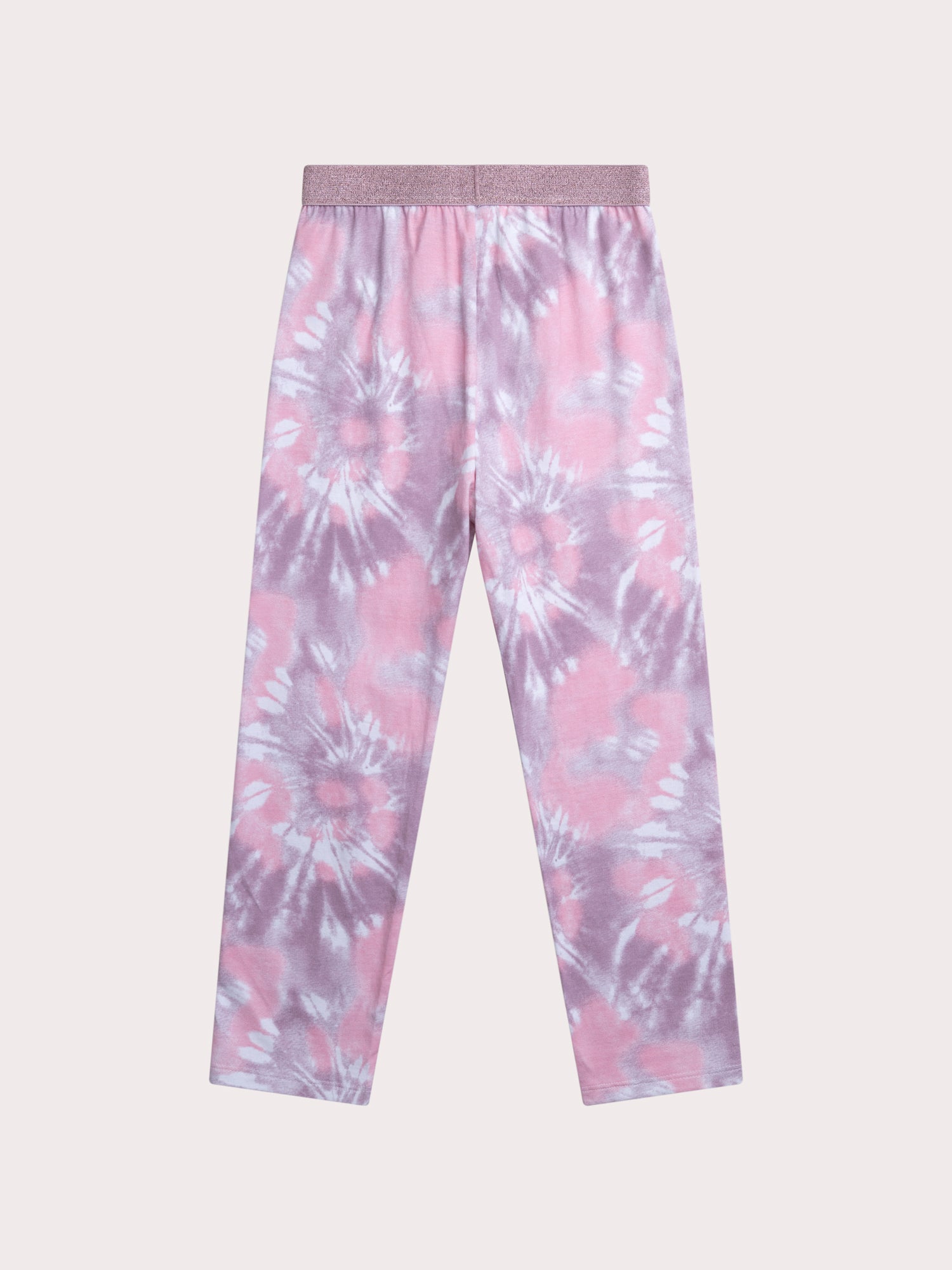 Pyjama licorne phosphorescent pour enfant fille