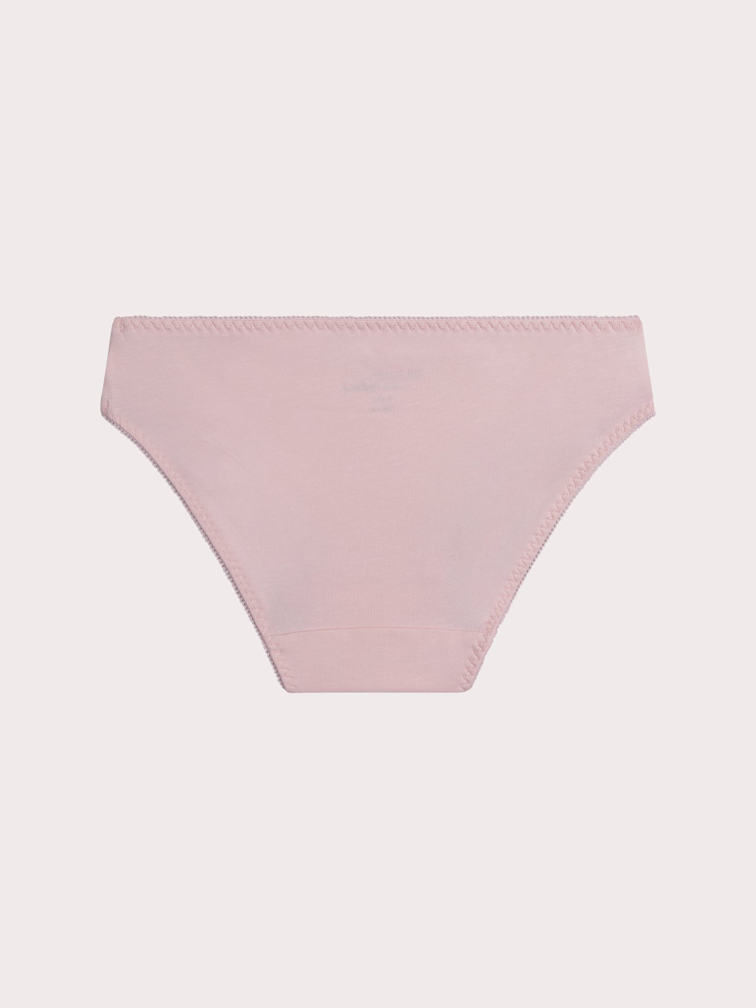 Lot de 5 culottes unies pour enfant fille