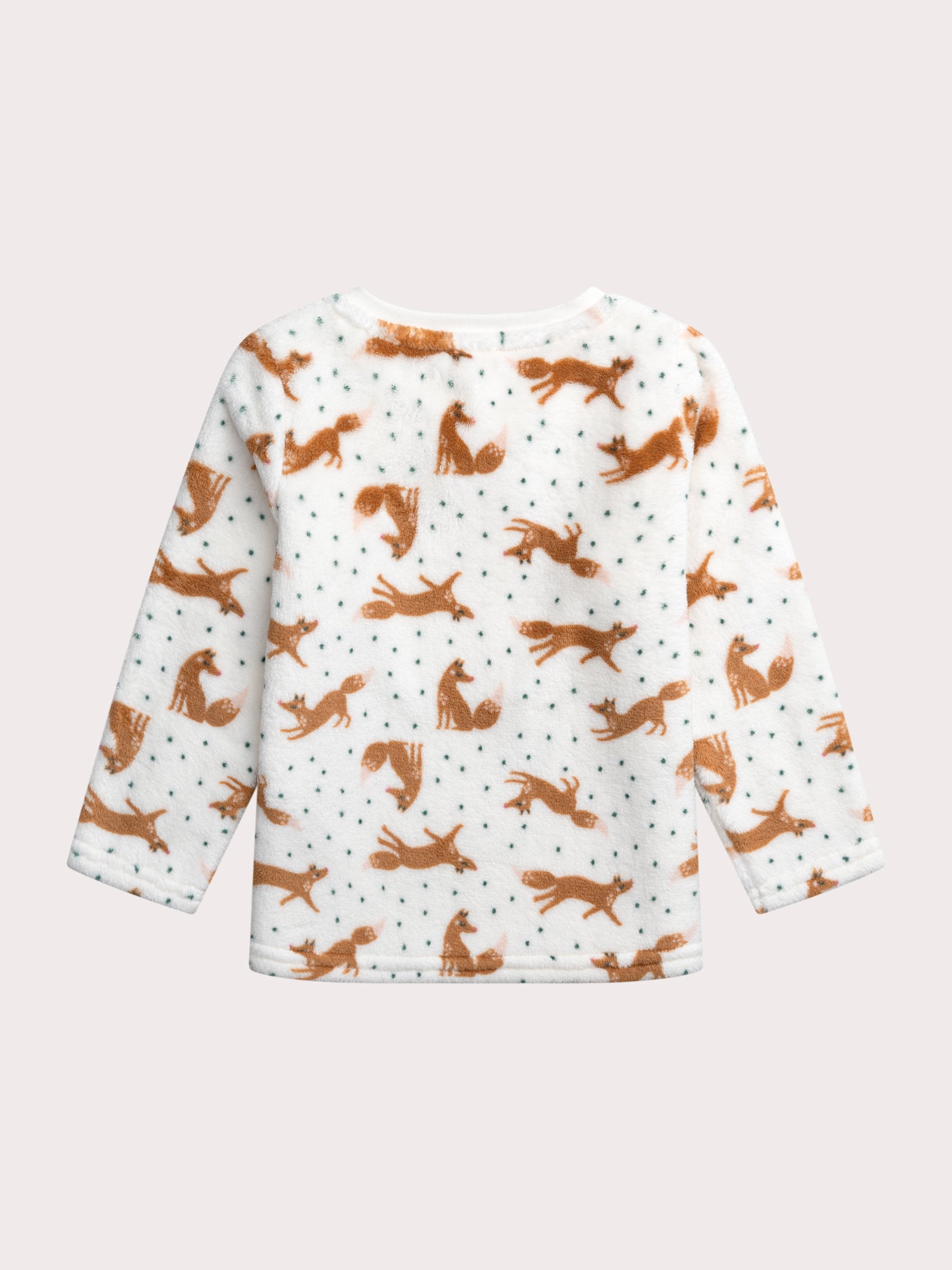 Pyjama renard pour enfant fille