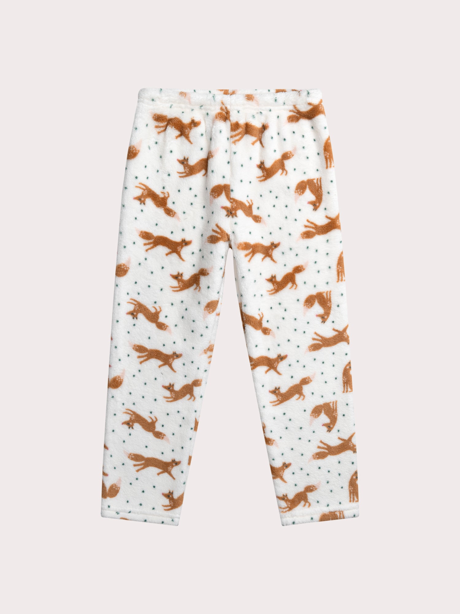 Pyjama renard pour enfant fille