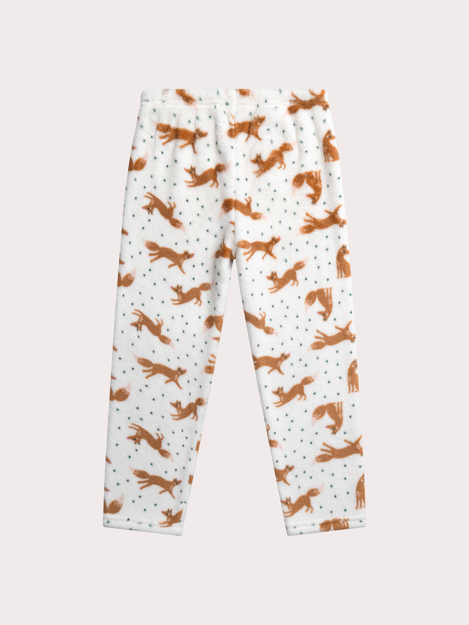 Pyjama renard pour enfant fille