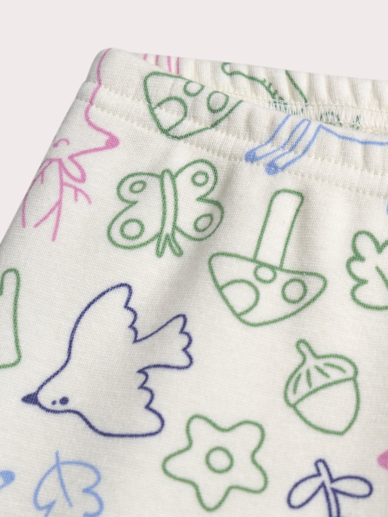 Pyjama fantaisie pour enfant fille