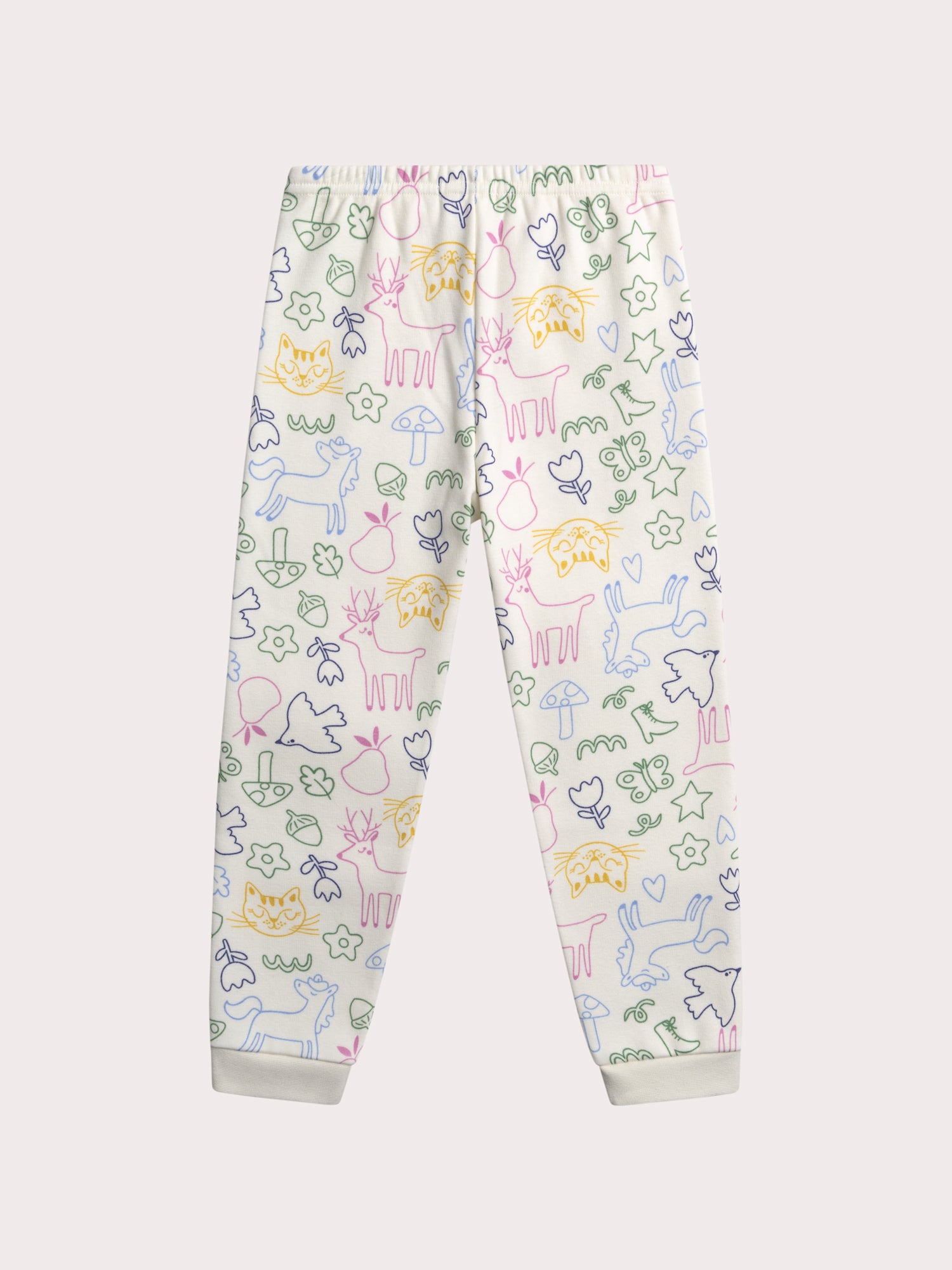 Pyjama fantaisie pour enfant fille