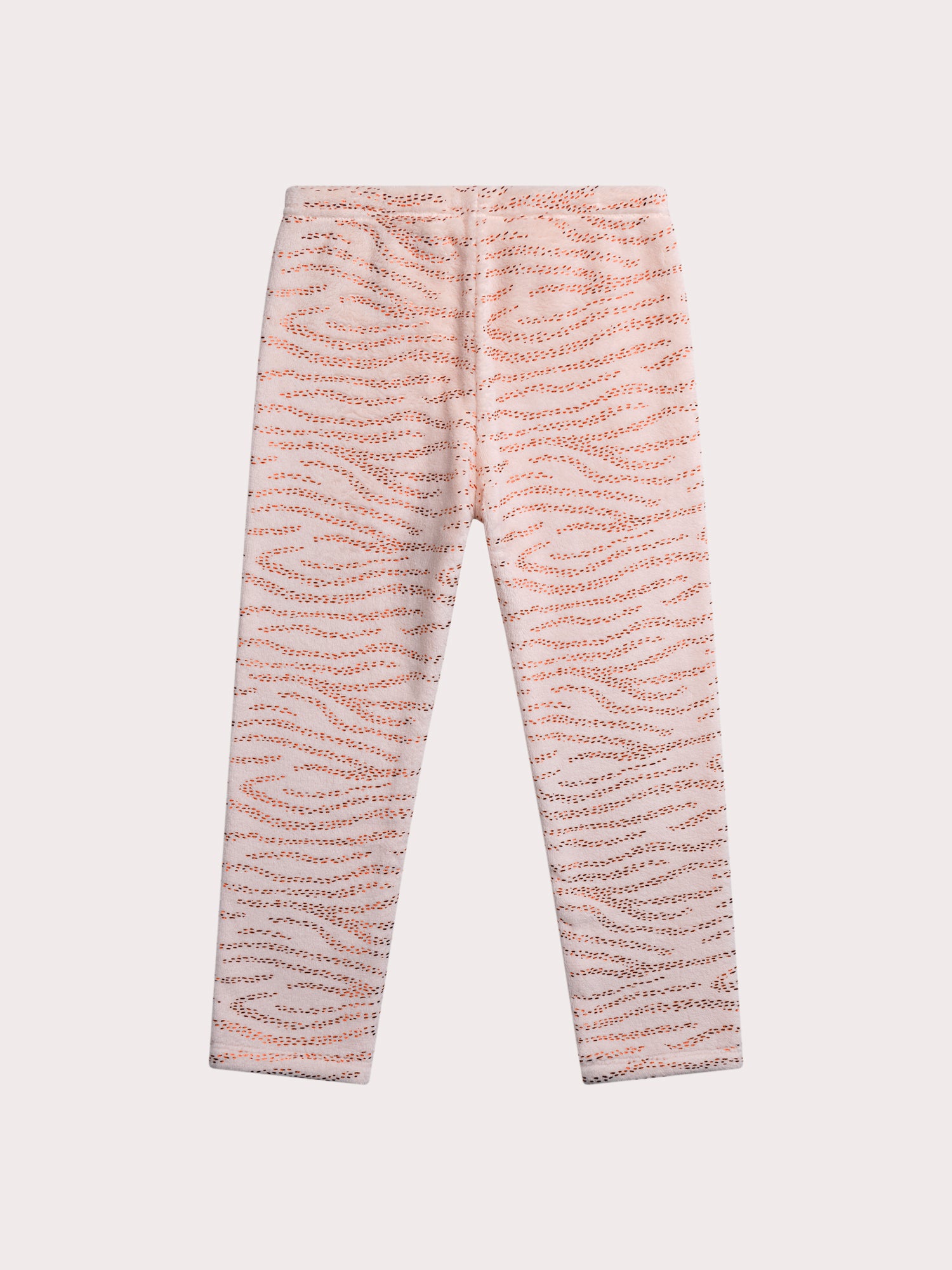 Pyjama zèbre pour enfant fille