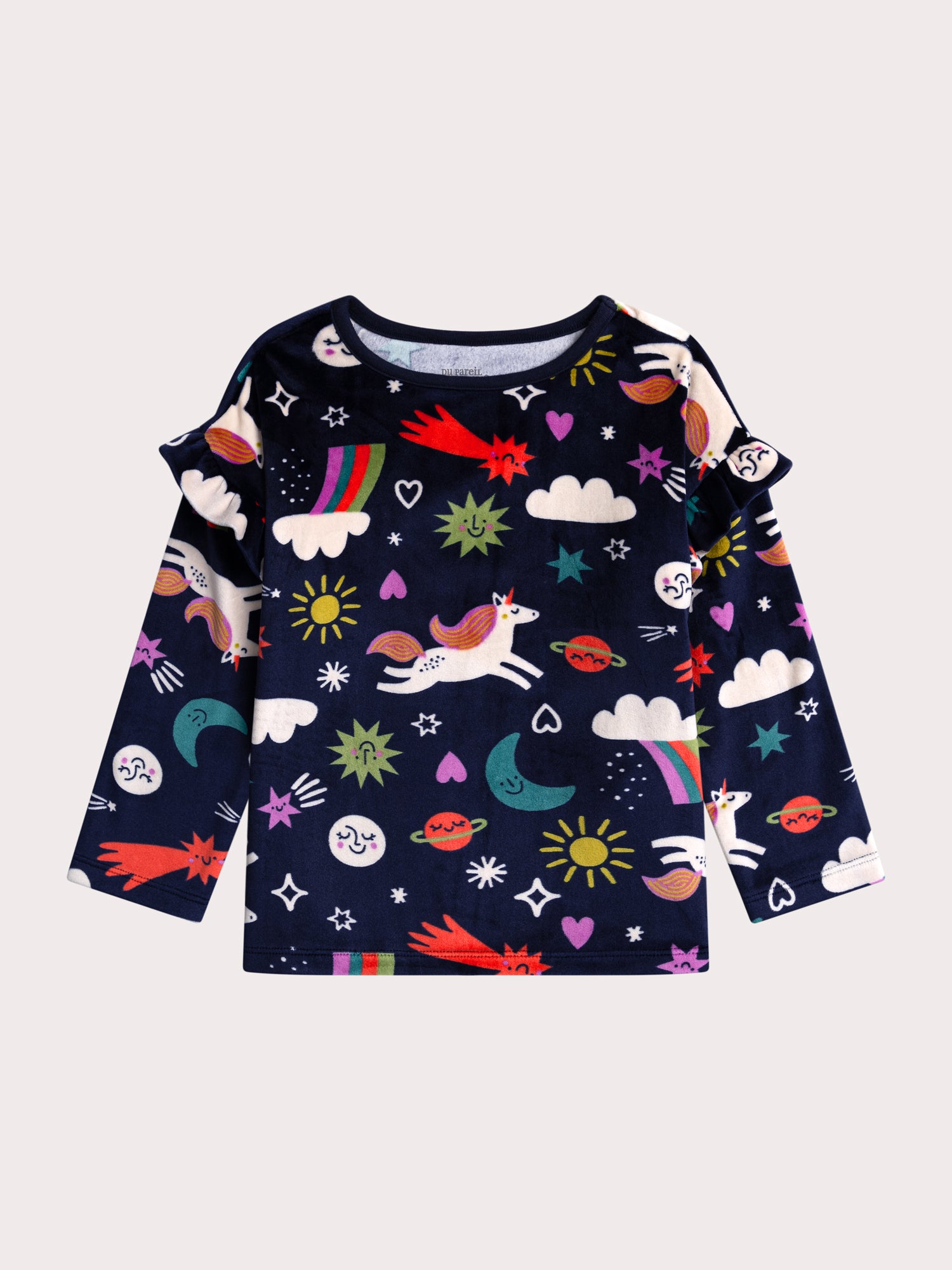 Pyjama licorne pour enfant fille