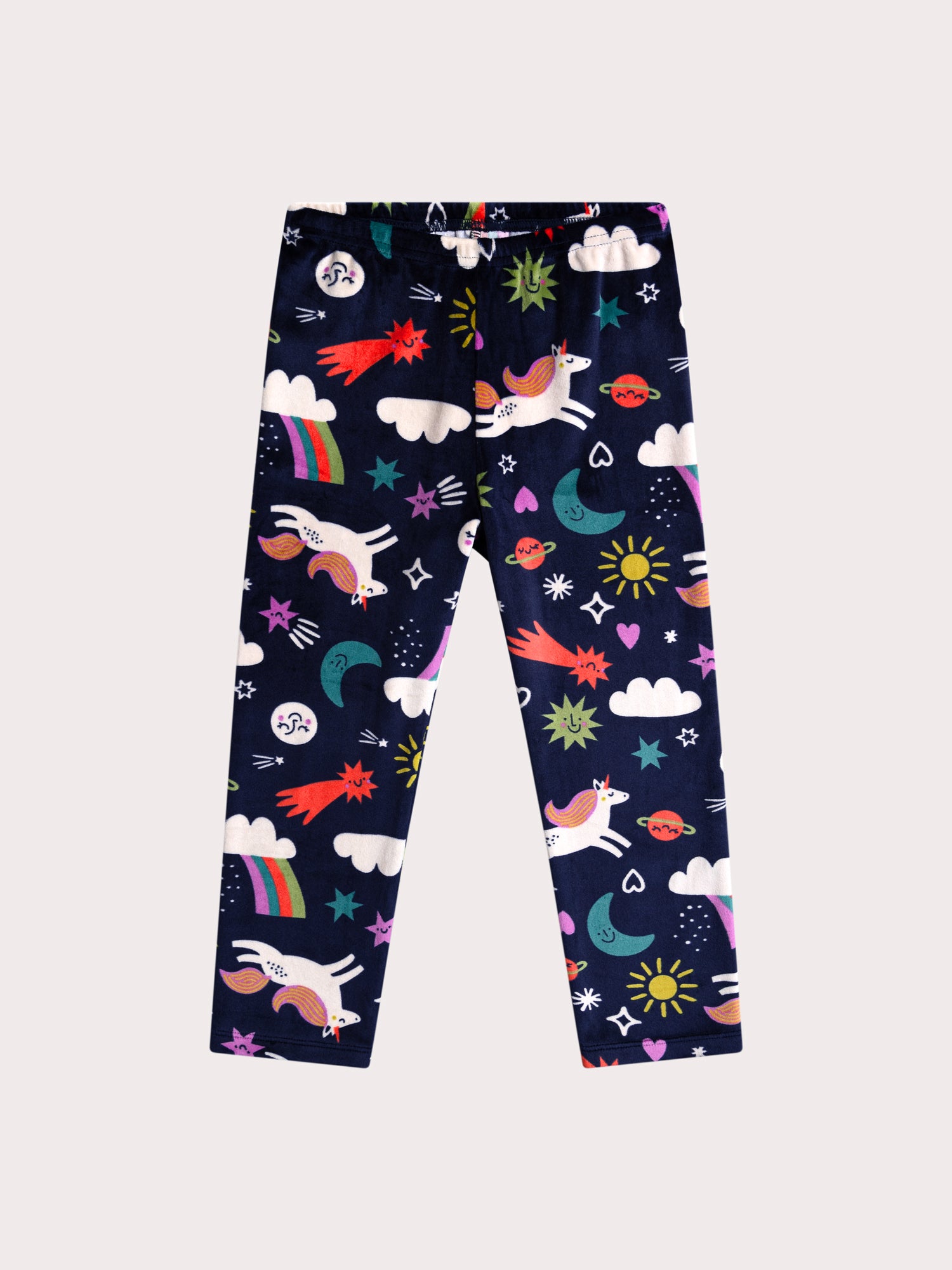 Pyjama licorne pour enfant fille