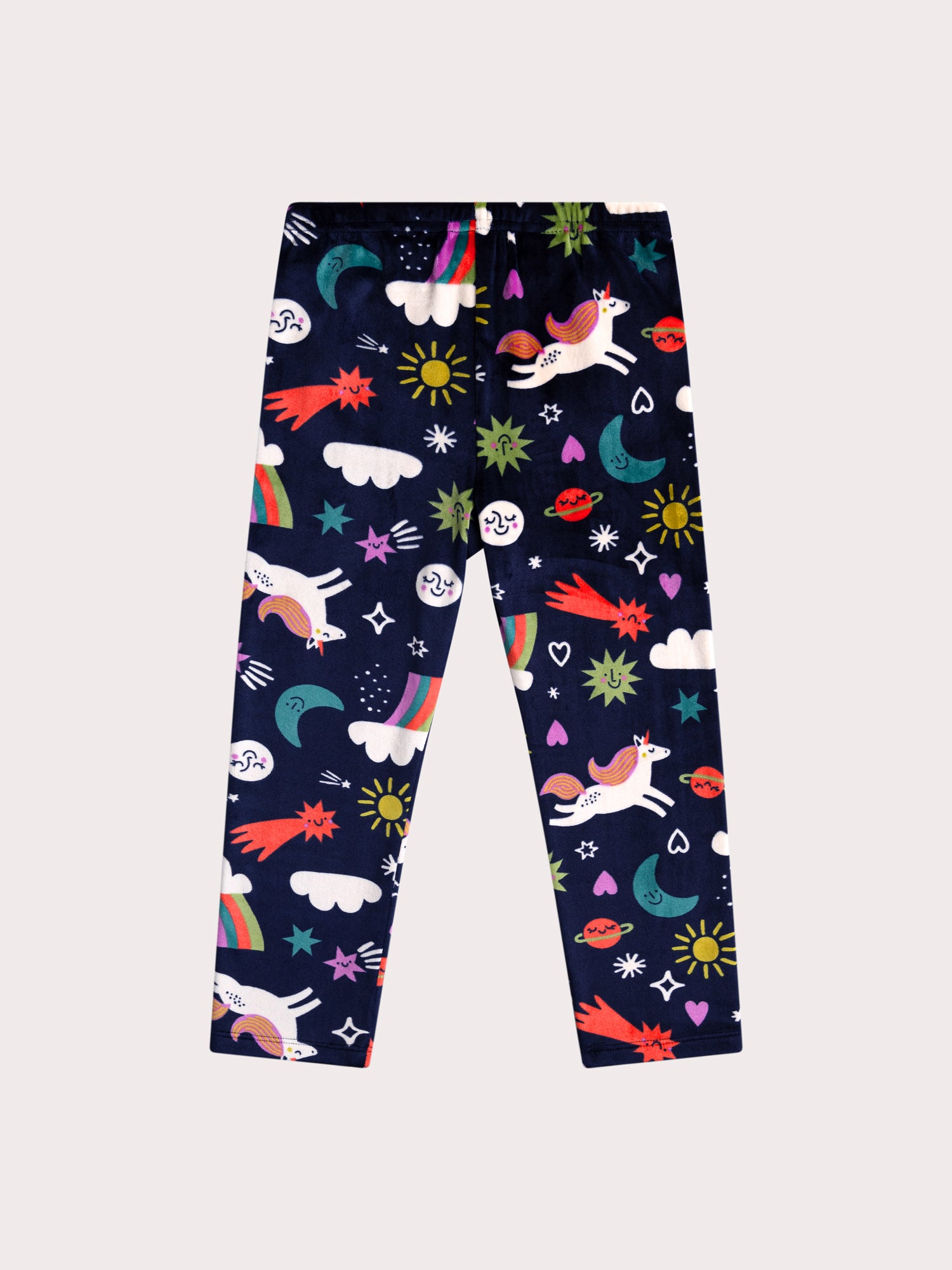 Pyjama licorne pour enfant fille