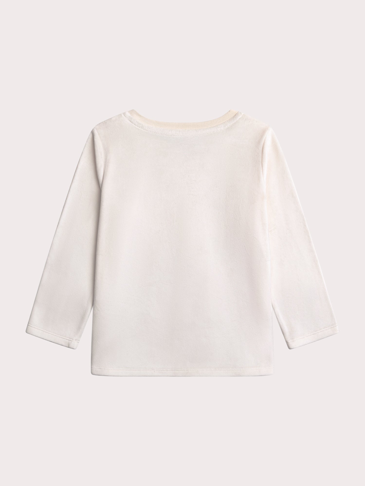 Pyjama coeur pour enfant fille