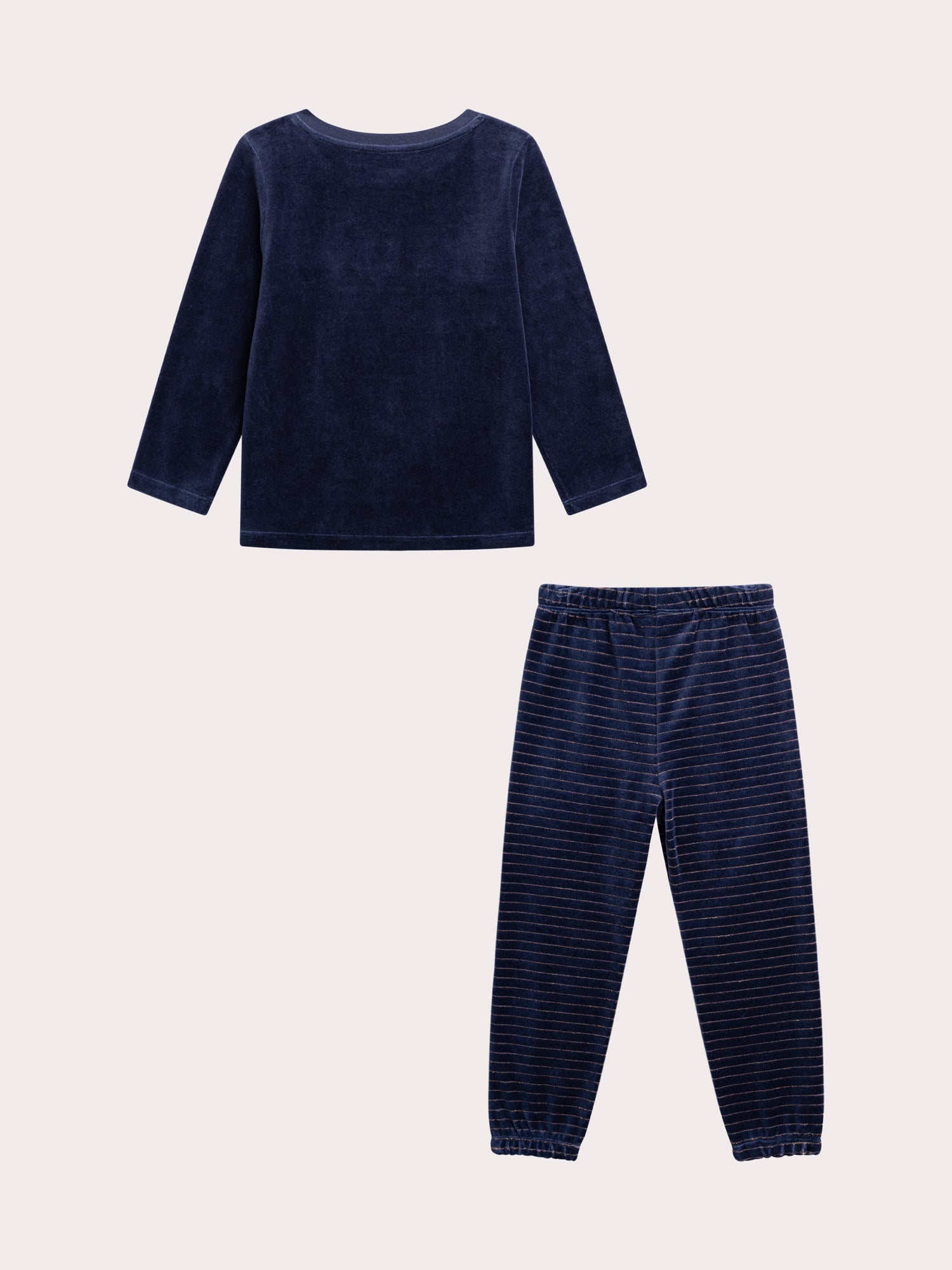 Pyjama chouette pour enfant fille