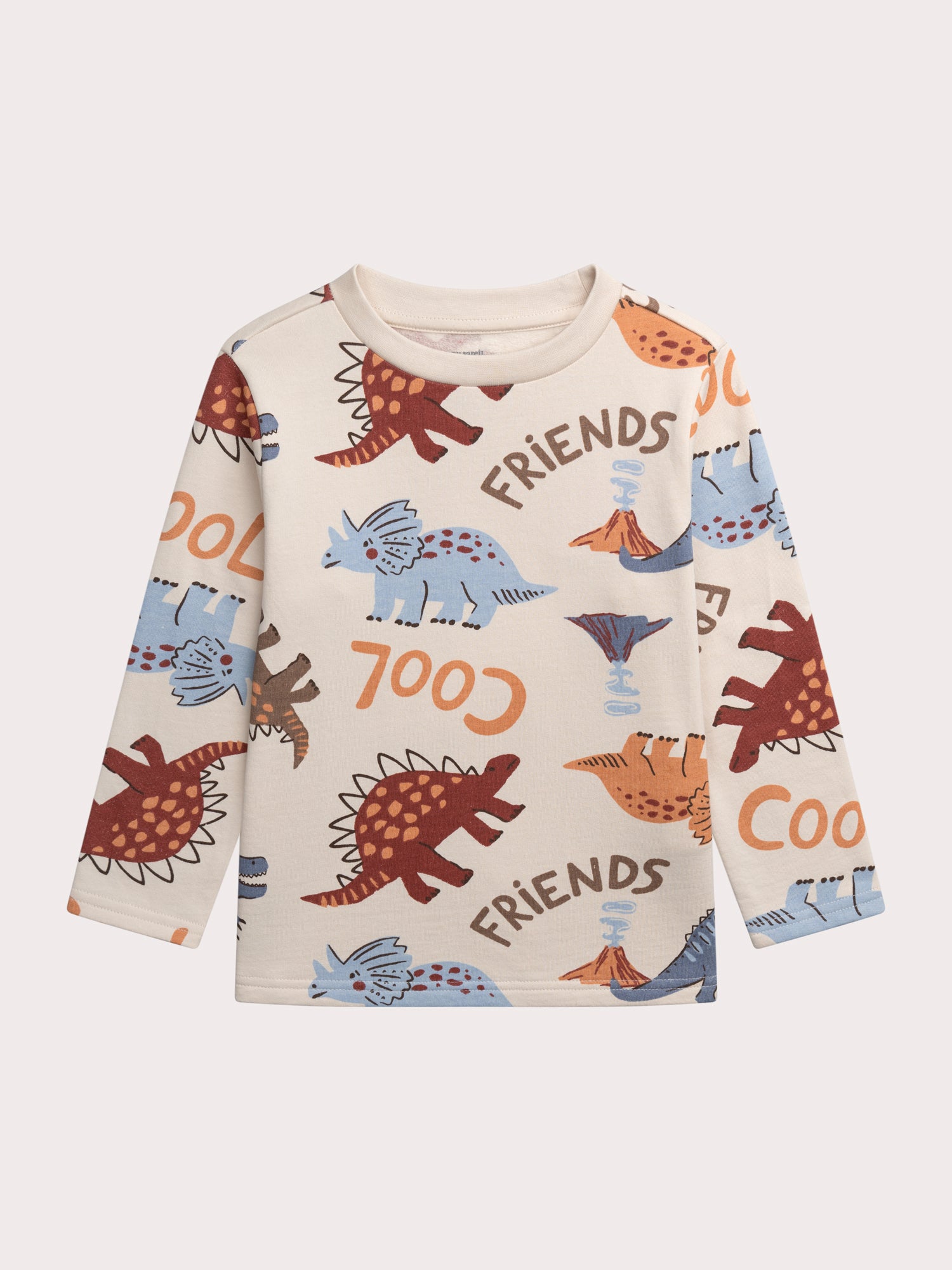 Pyjama dinosaure pour enfant garçon