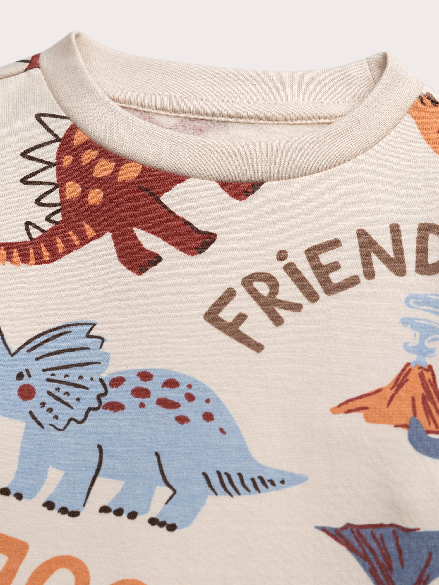 Pyjama dinosaure pour enfant garçon