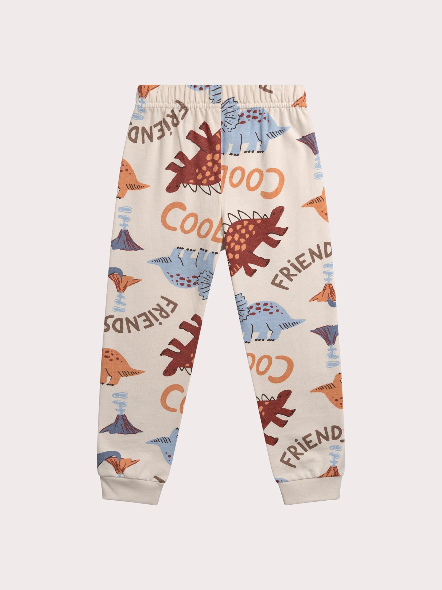 Pyjama dinosaure pour enfant garçon