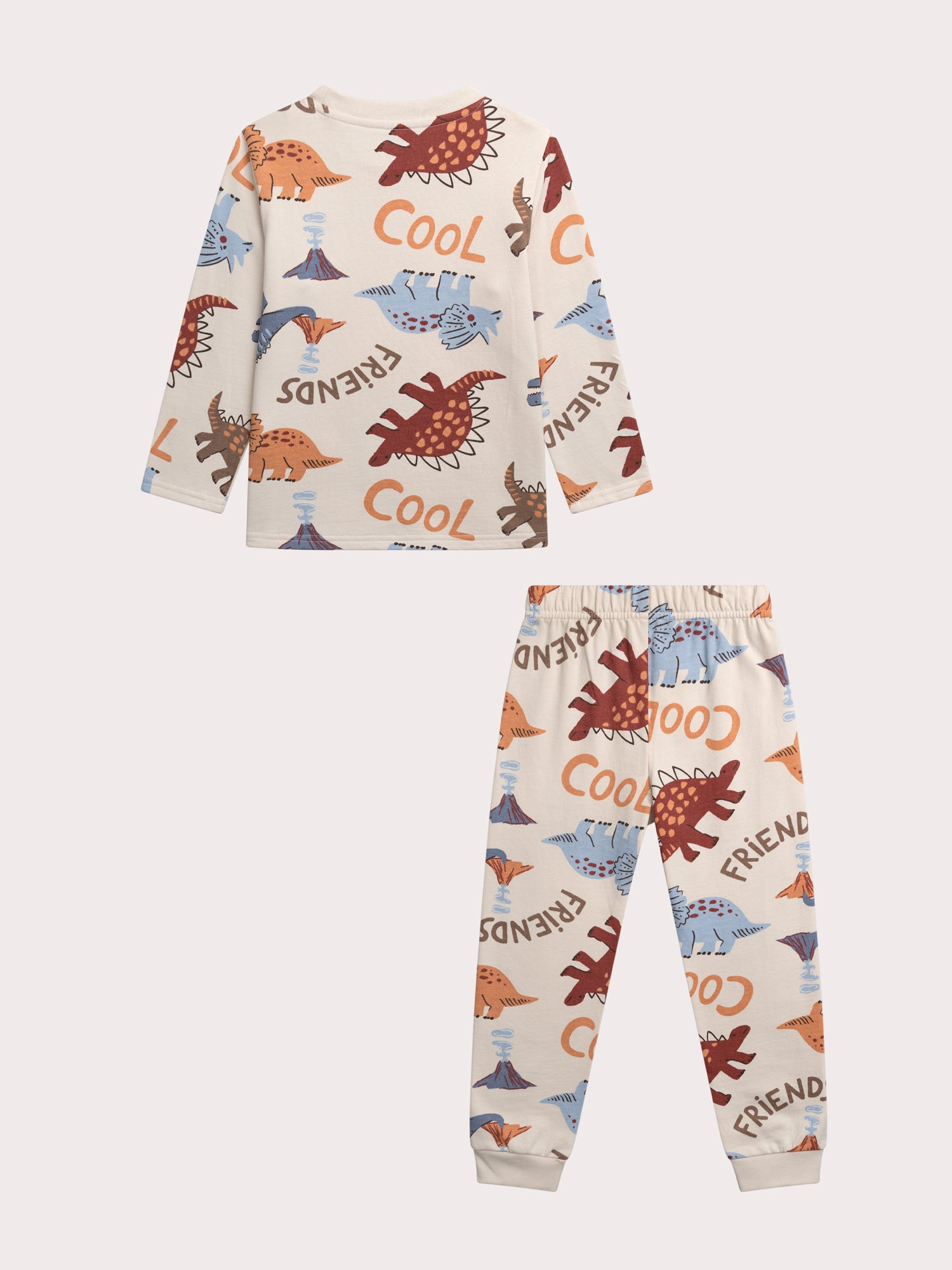 Pyjama dinosaure pour enfant garçon