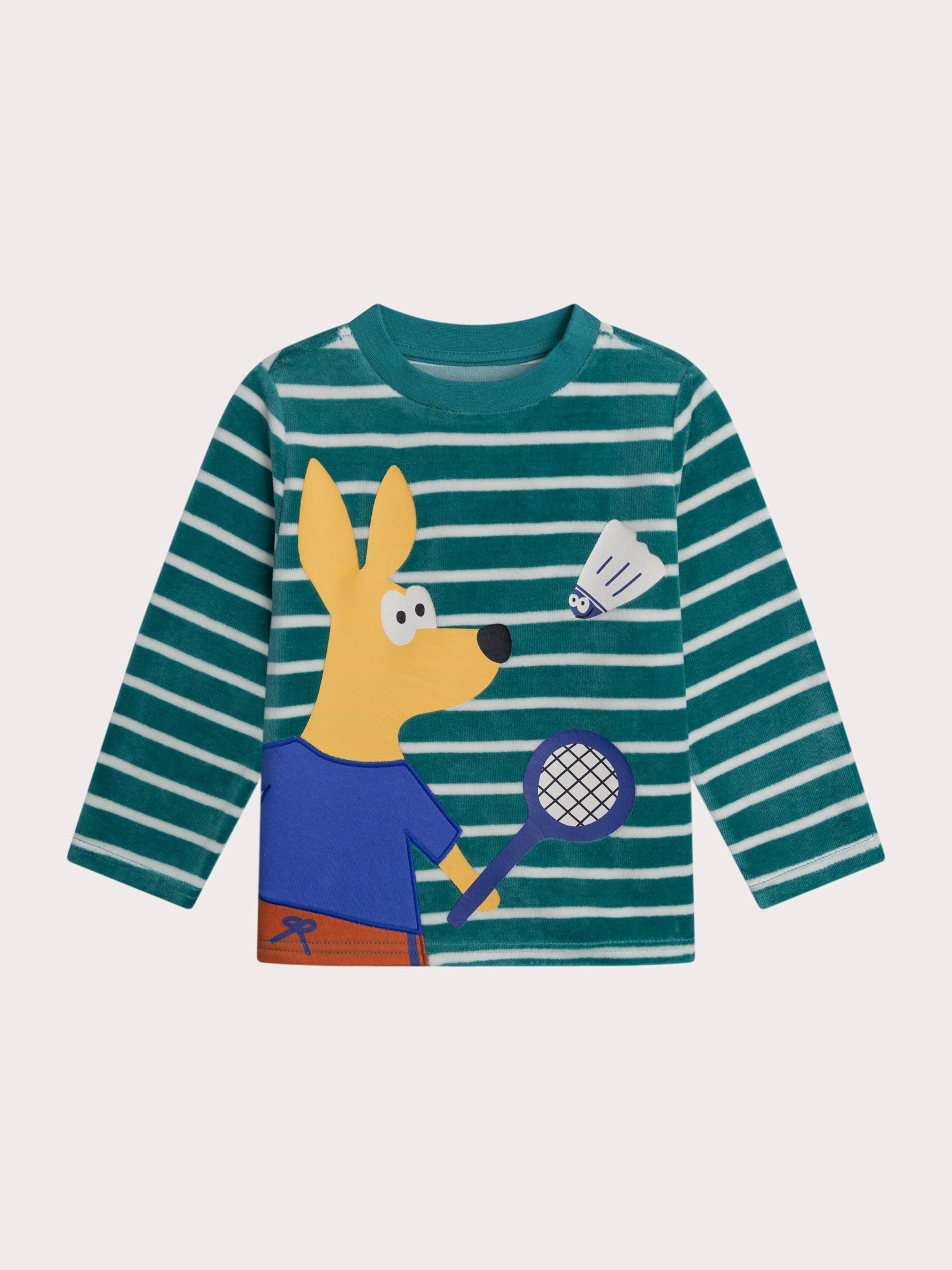Pyjama kangourou pour enfant garçon