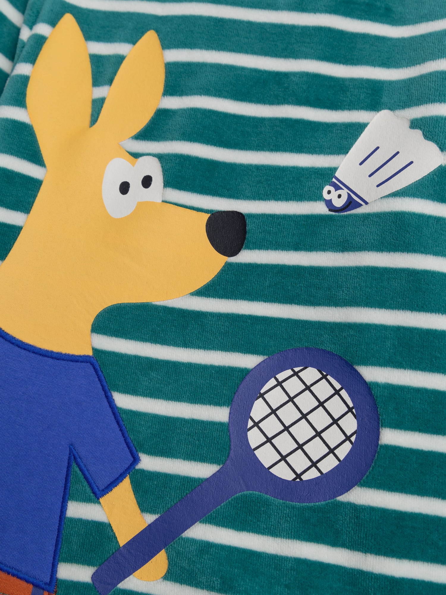 Pyjama kangourou pour enfant garçon