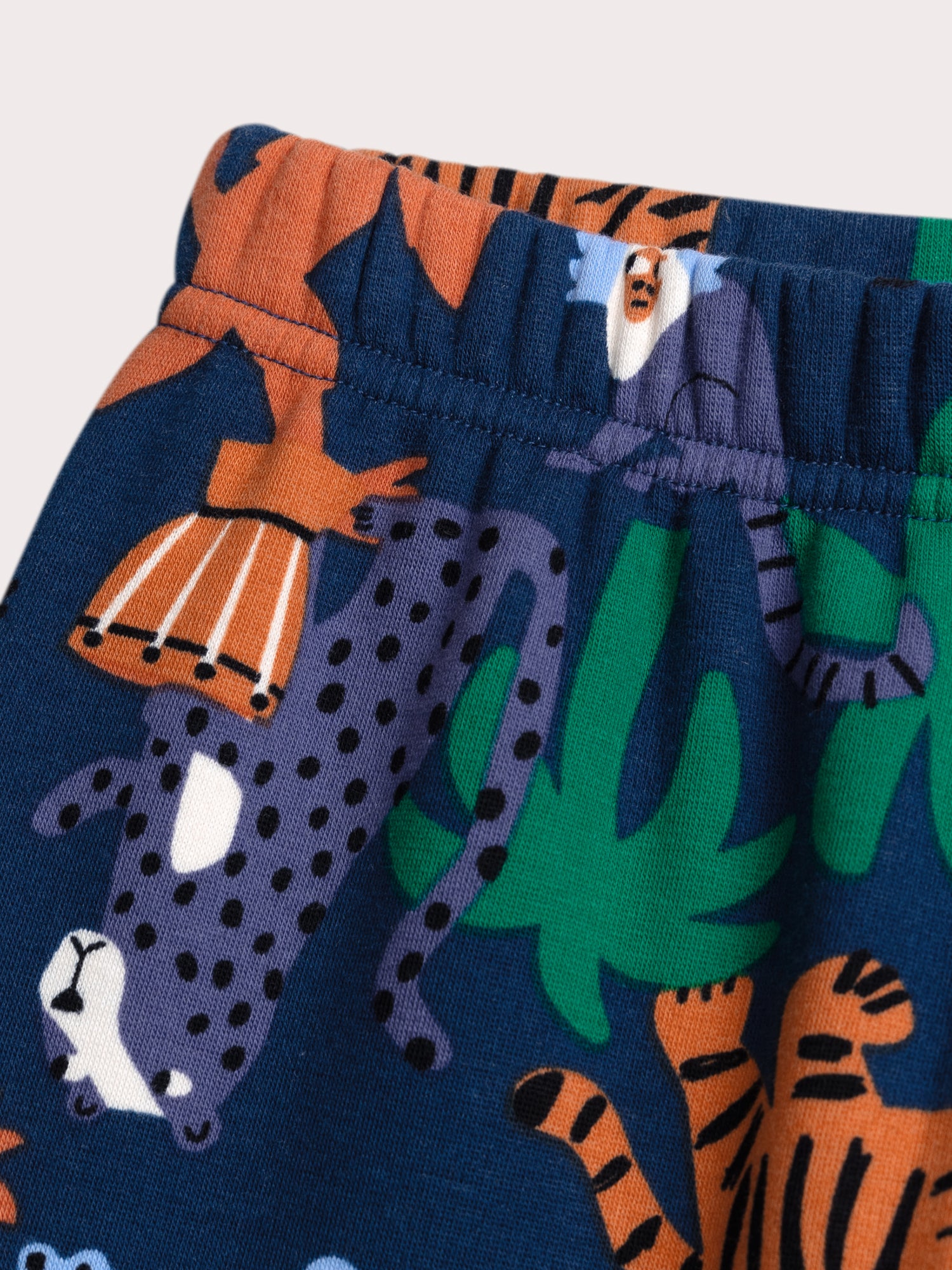 Pyjama jungle pour enfant garçon