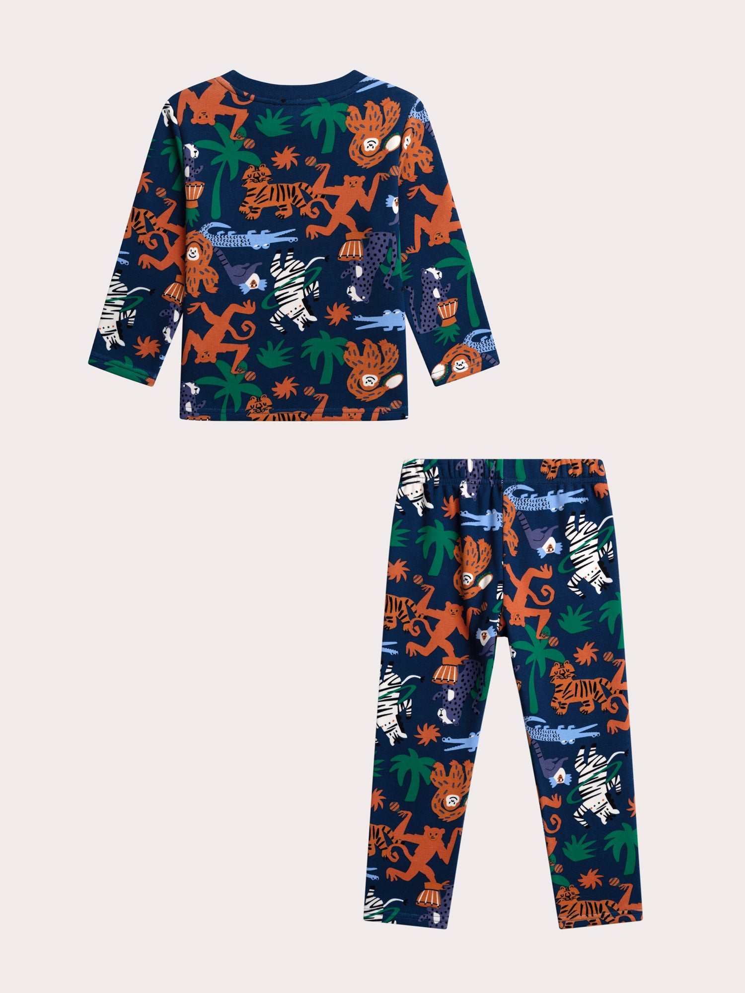 Pyjama jungle pour enfant garçon
