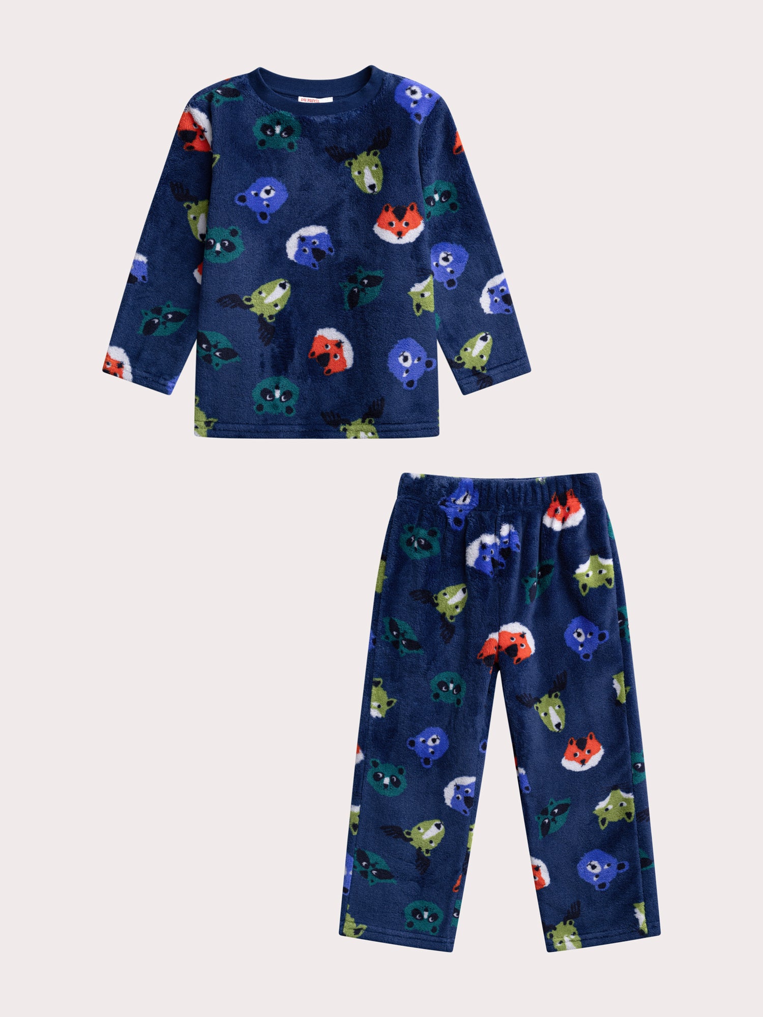 Pyjama animaux pour enfant garçon