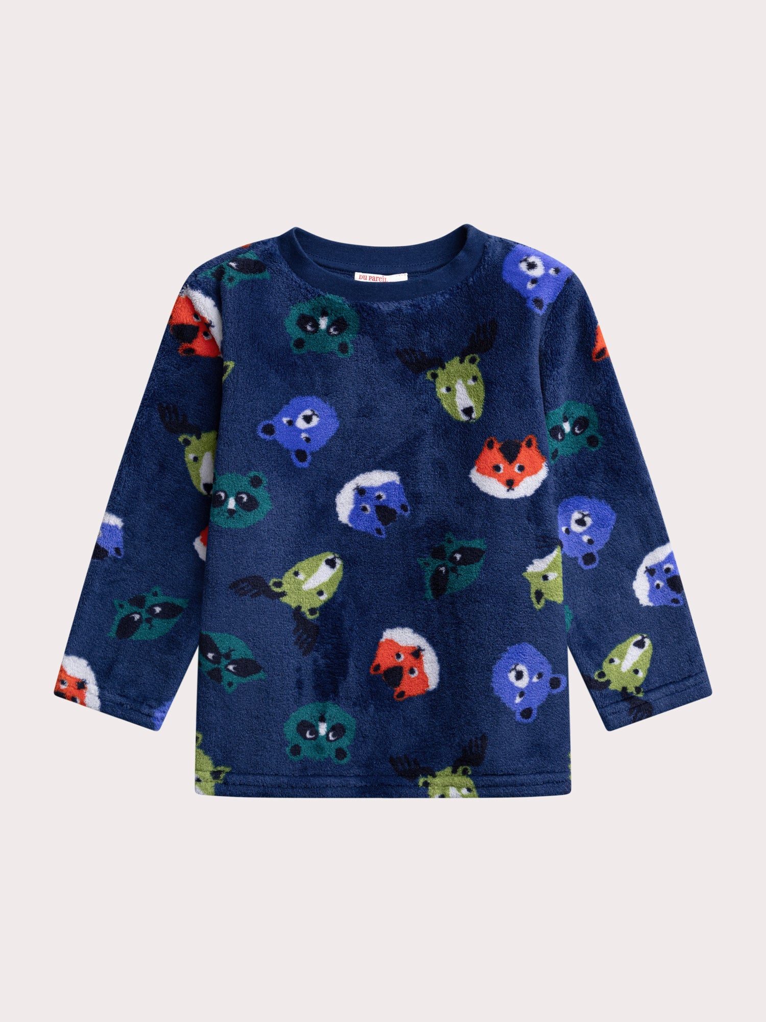 Pyjama animaux pour enfant garçon