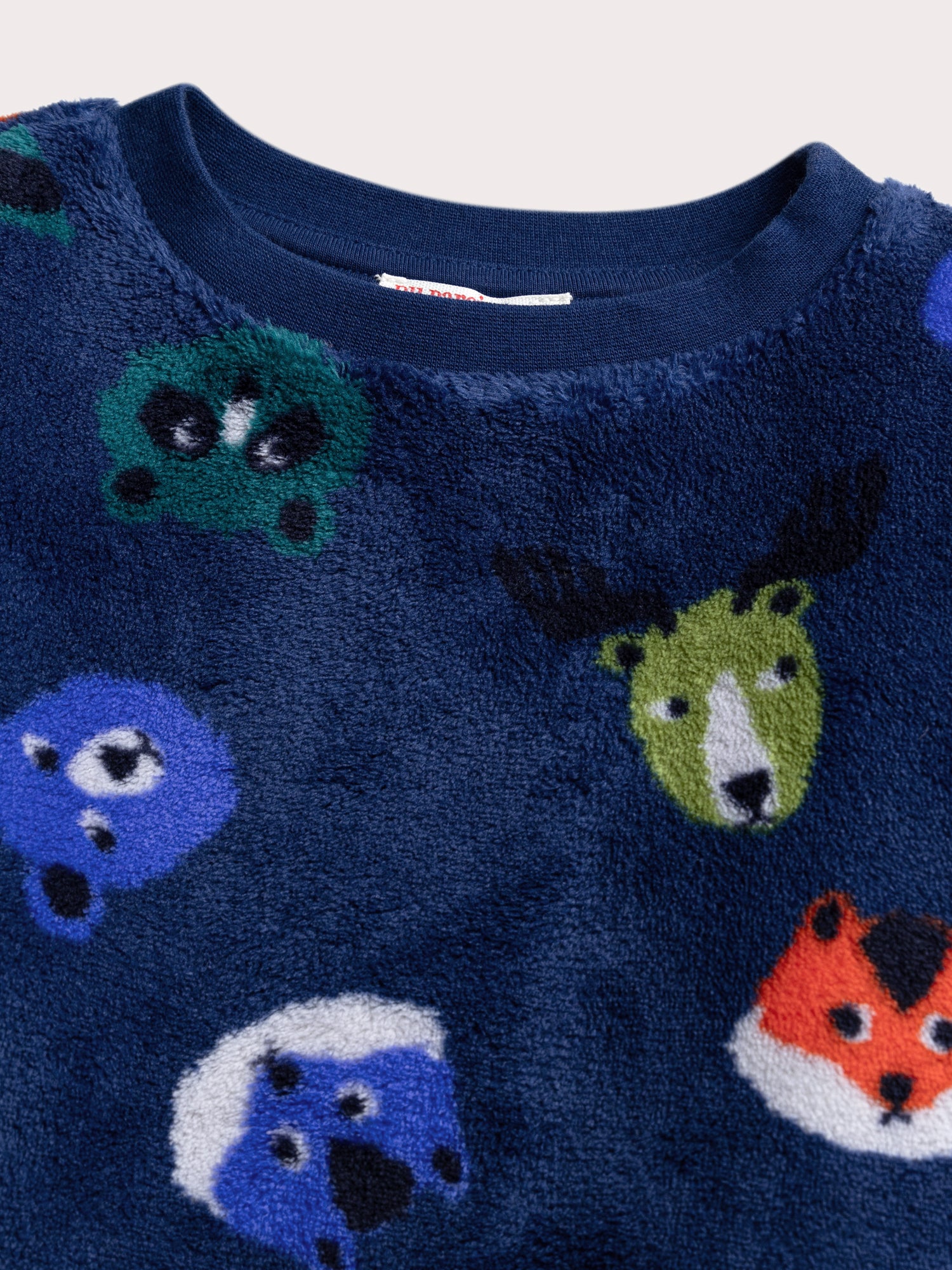 Pyjama animaux pour enfant garçon