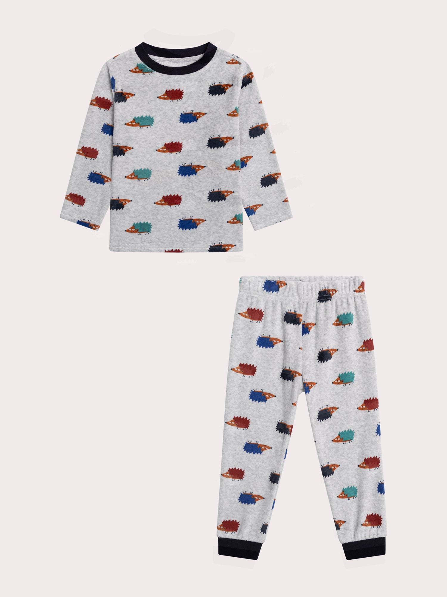 Pyjama hérisson pour enfant garçon