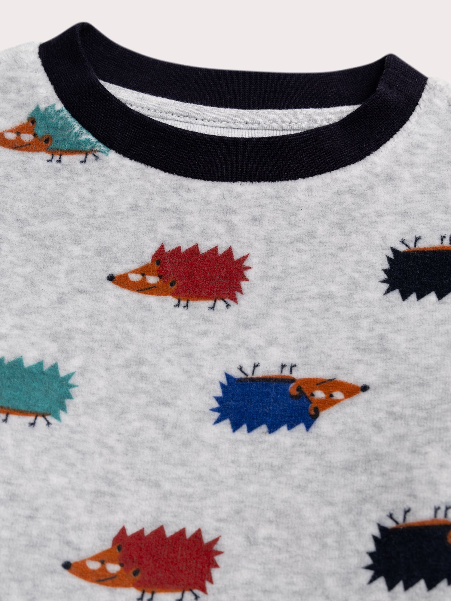 Pyjama hérisson pour enfant garçon