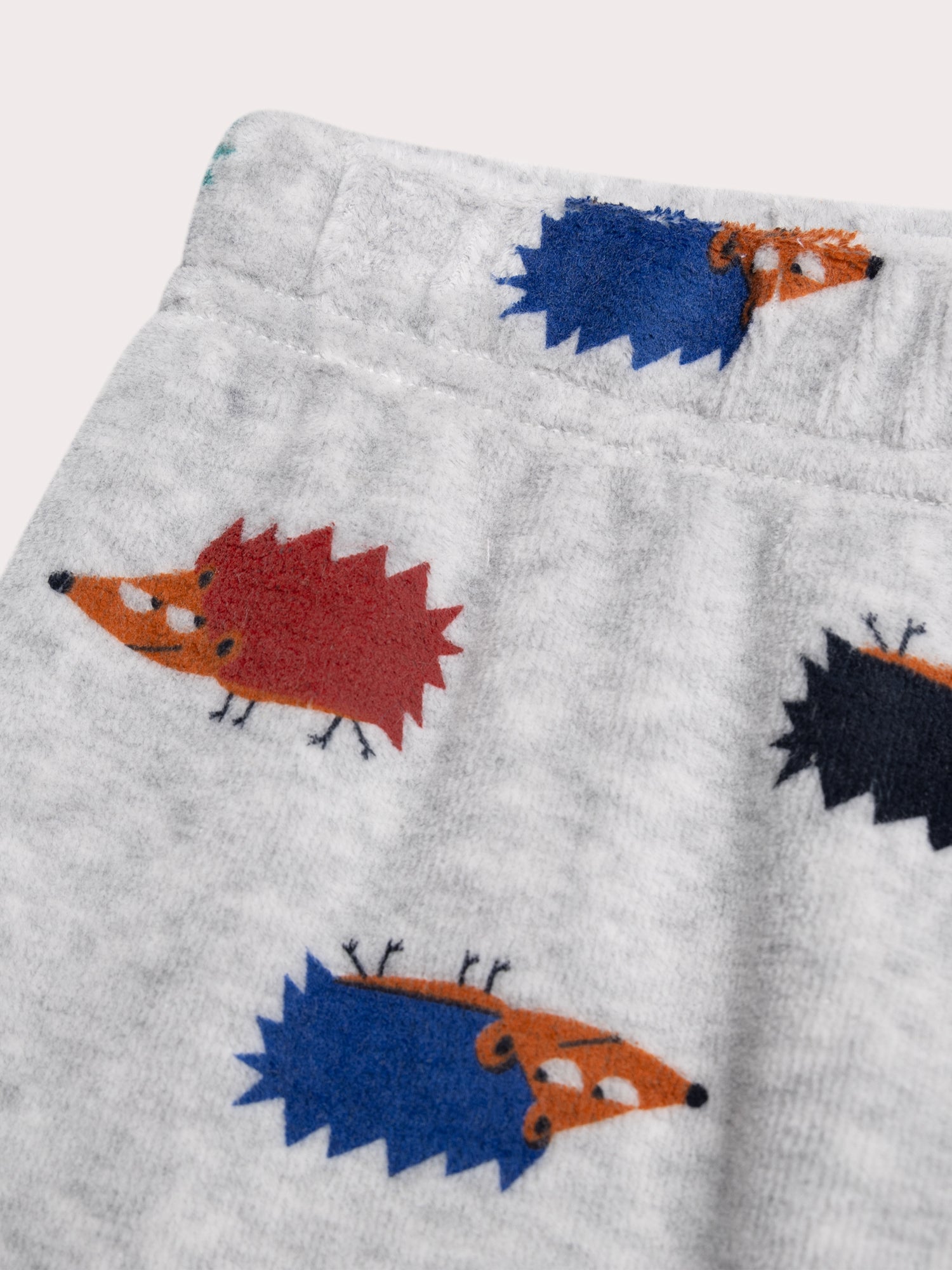 Pyjama hérisson pour enfant garçon