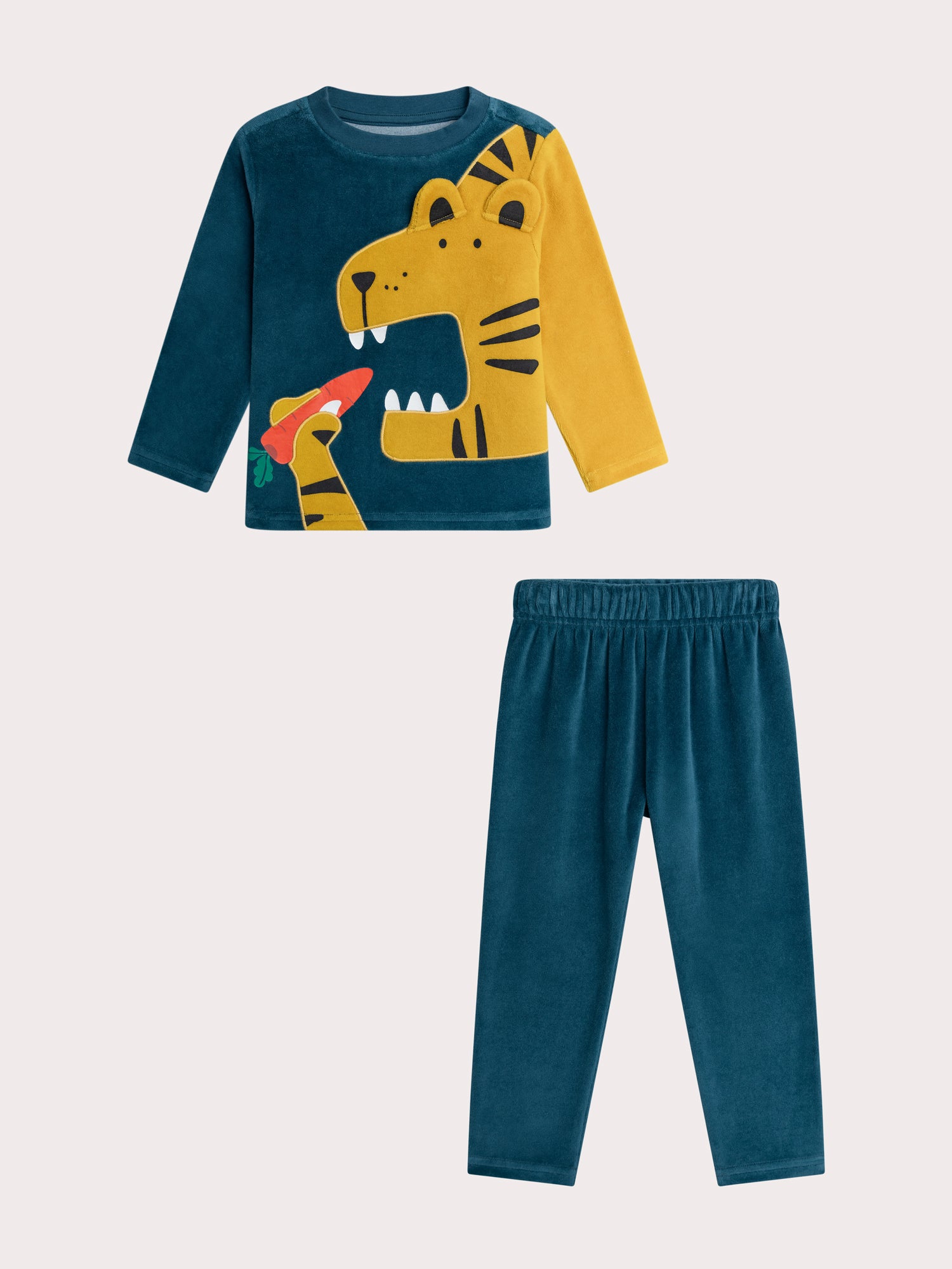 Pyjama tigre pour enfant garçon