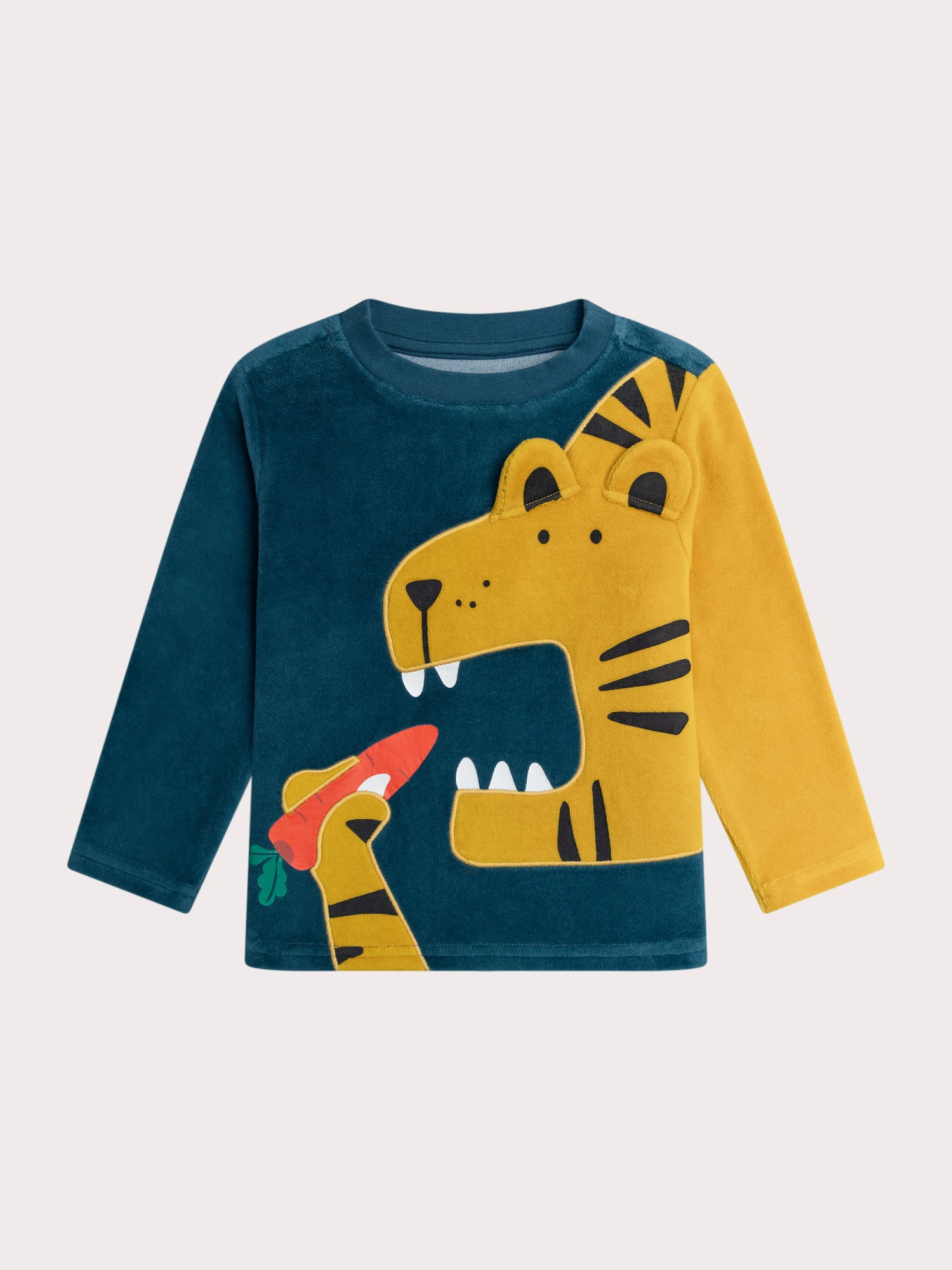 Pyjama tigre pour enfant garçon