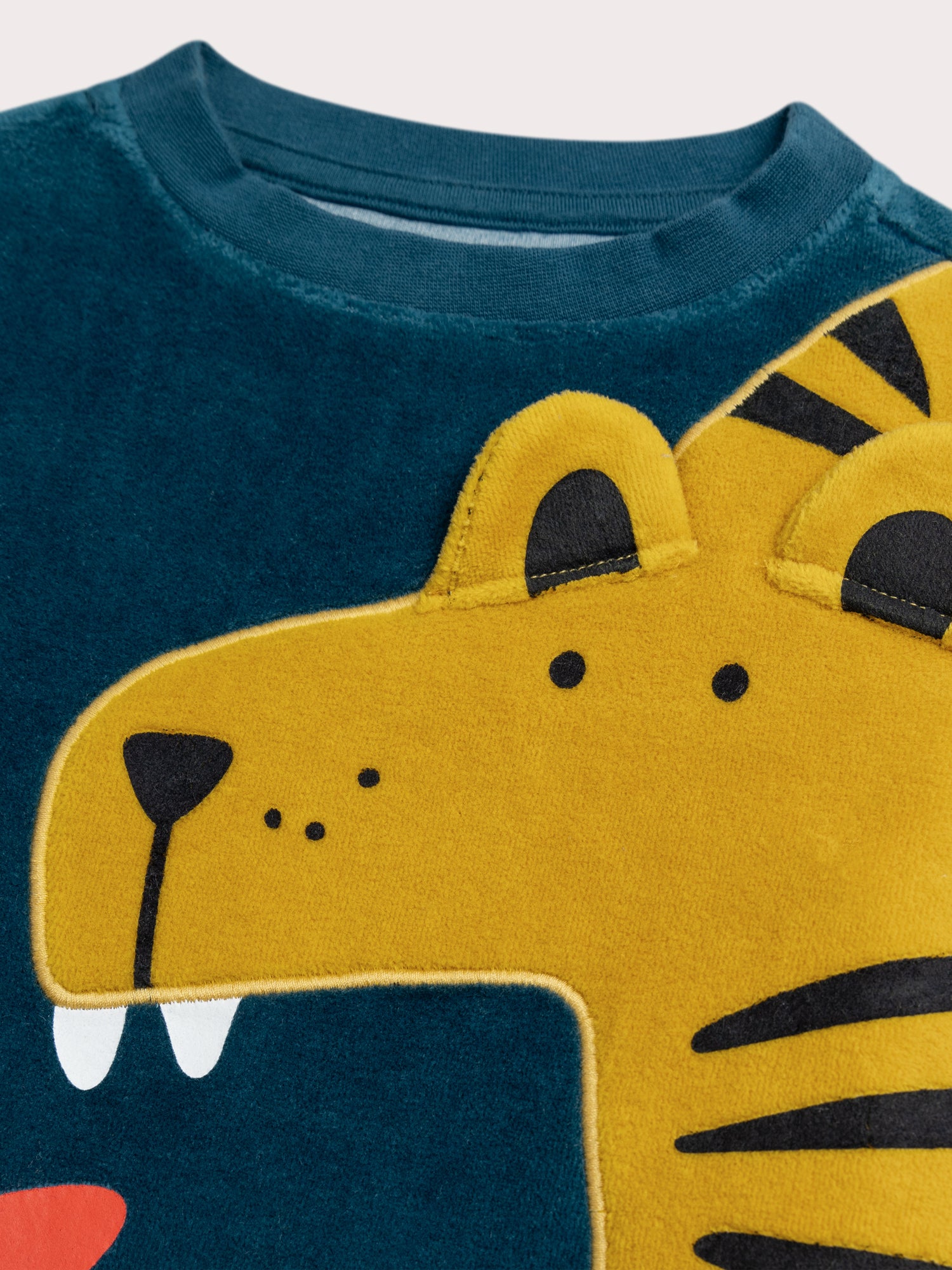 Pyjama tigre pour enfant garçon