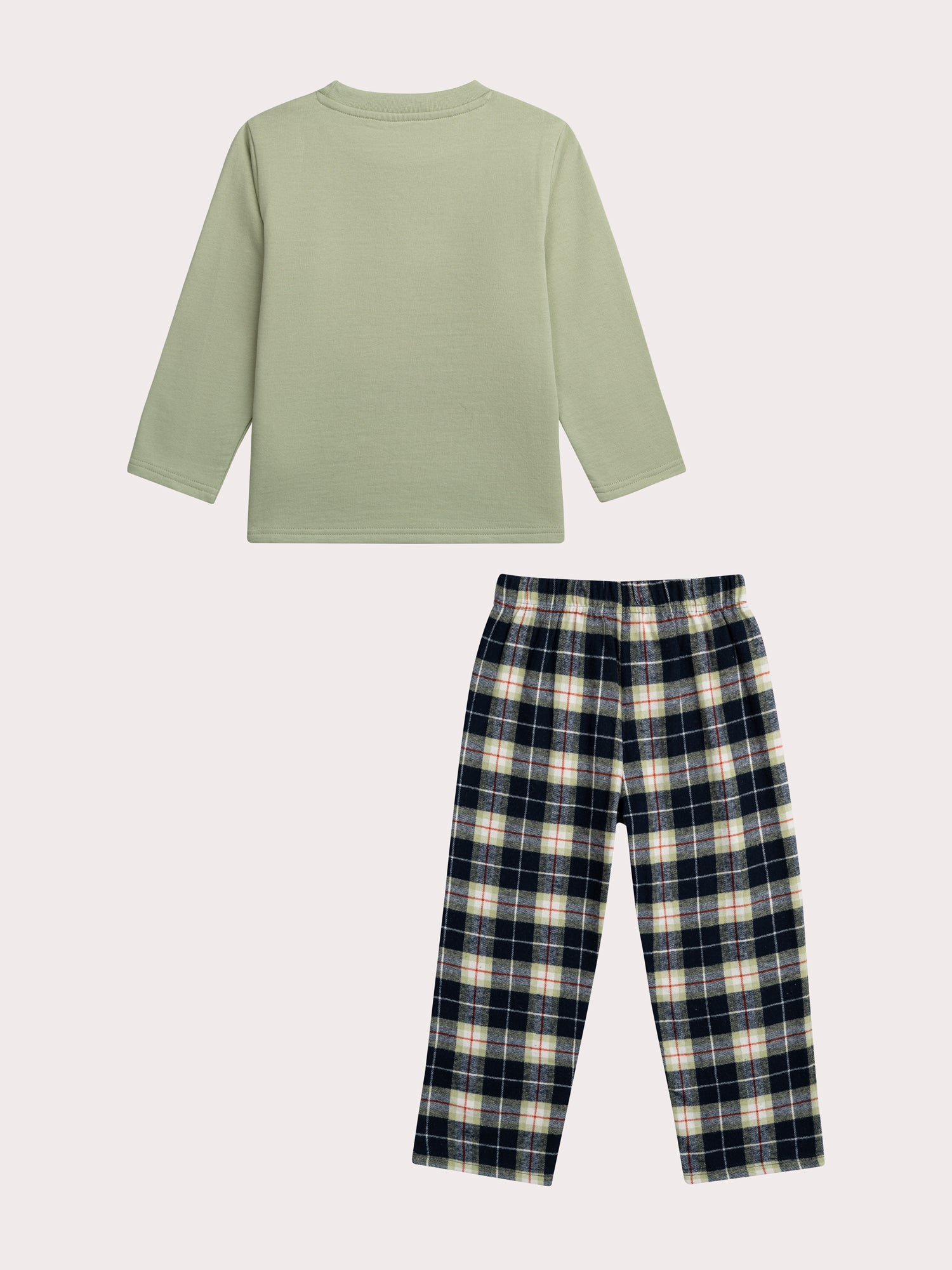 Pyjama exploreur pour enfant garçon