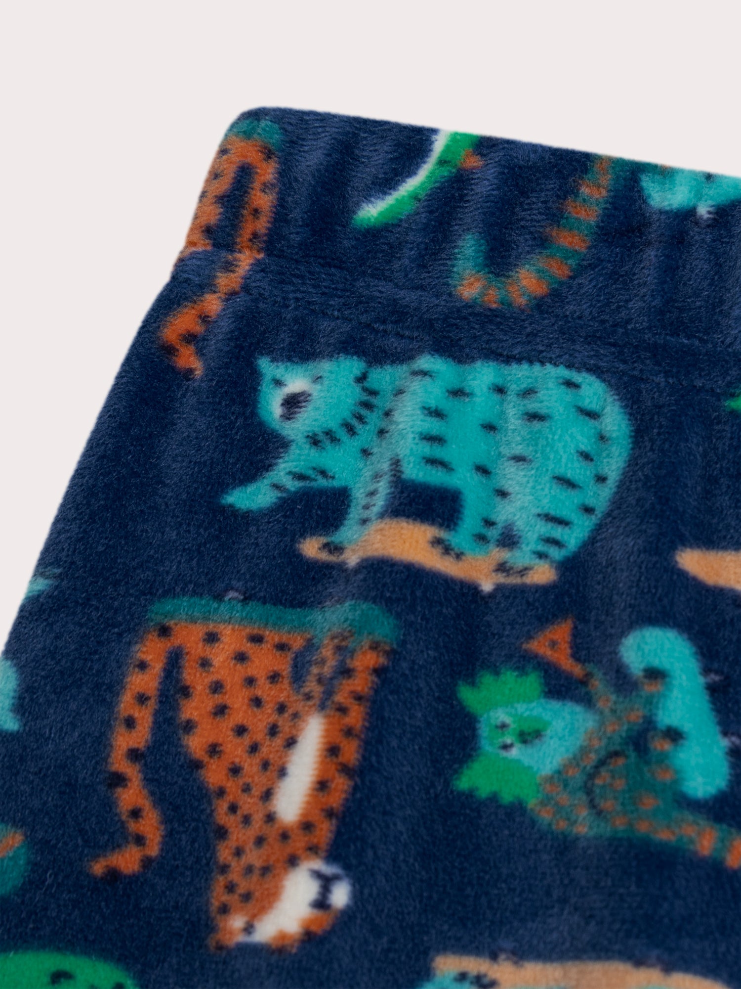 Pyjama animaux en skate pour enfant garçon