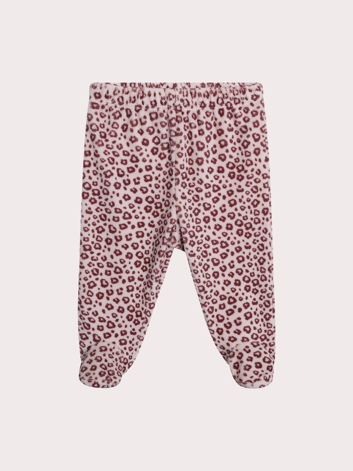 Pyjama panthere pour bébé fille