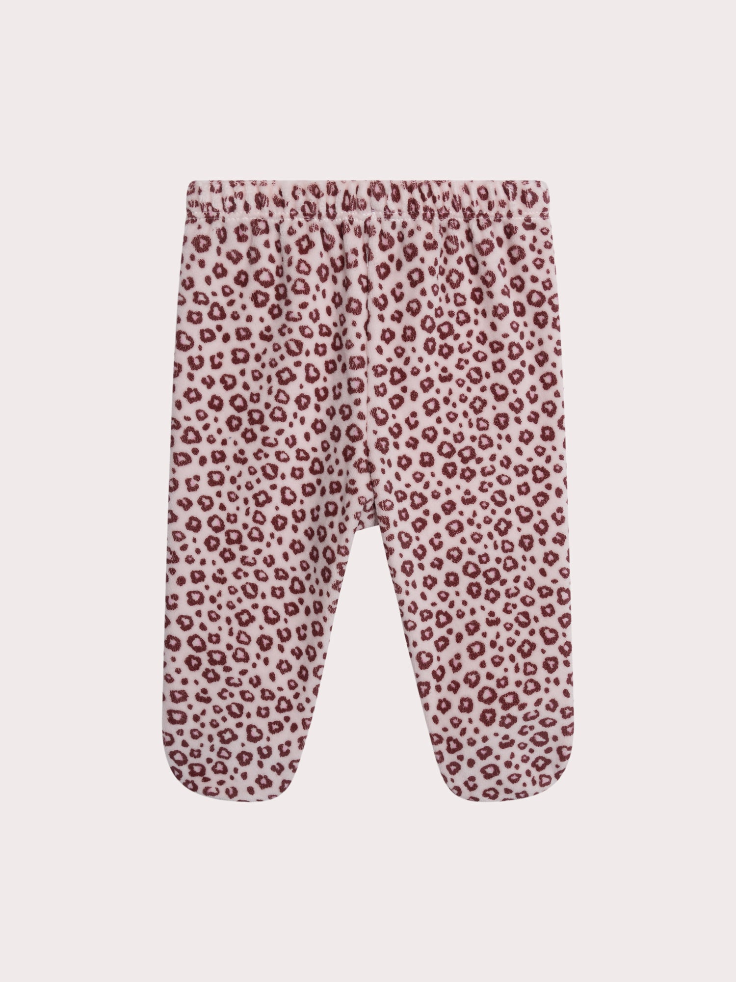 Pyjama panthere pour bébé fille