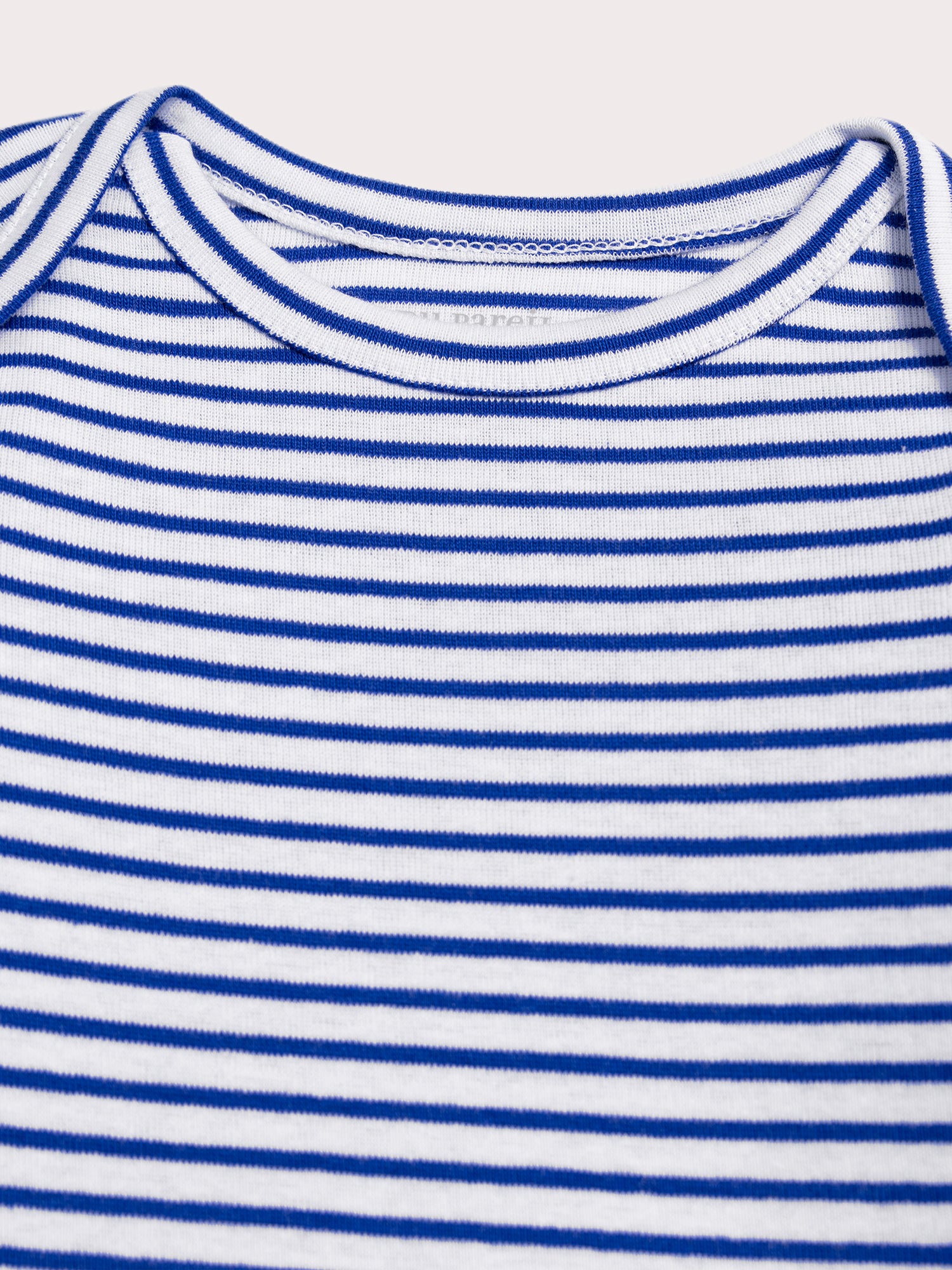 Lot de 5 body pour layette garçon