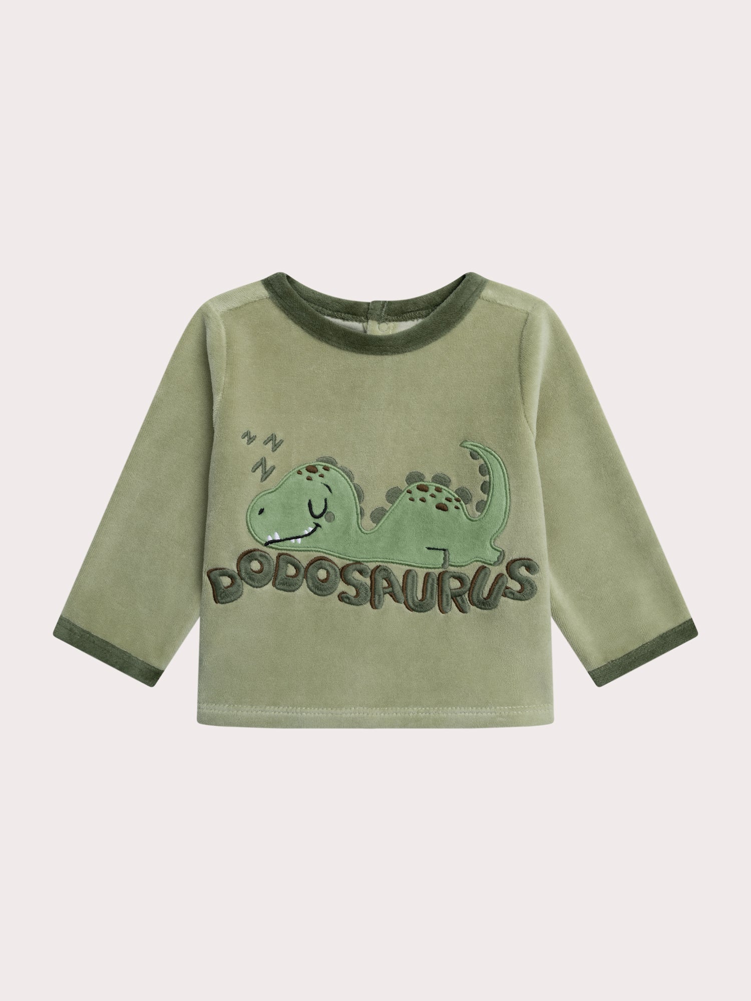 Pyjama dinosaure pour bébé garçon