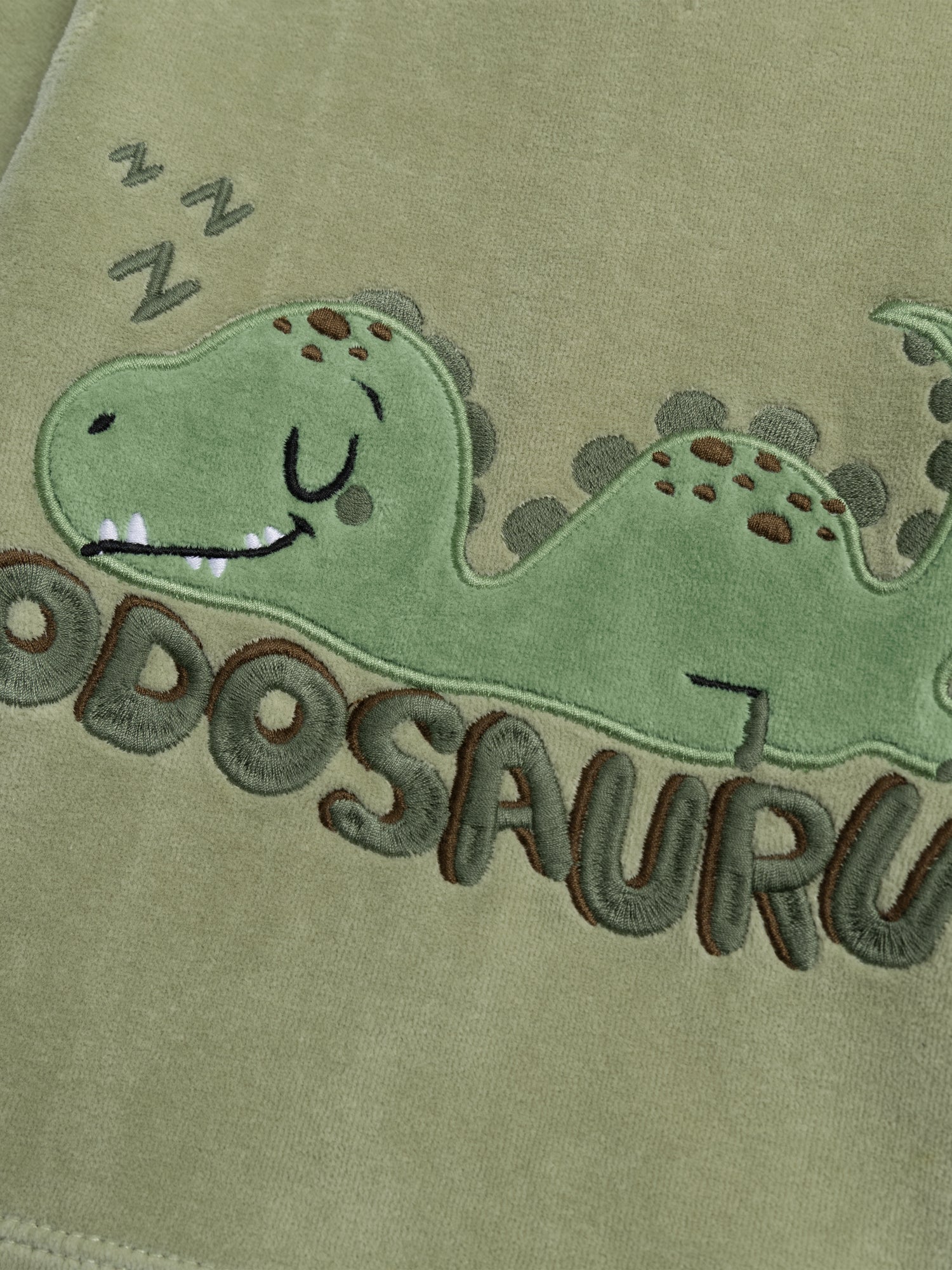 Pyjama dinosaure pour bébé garçon