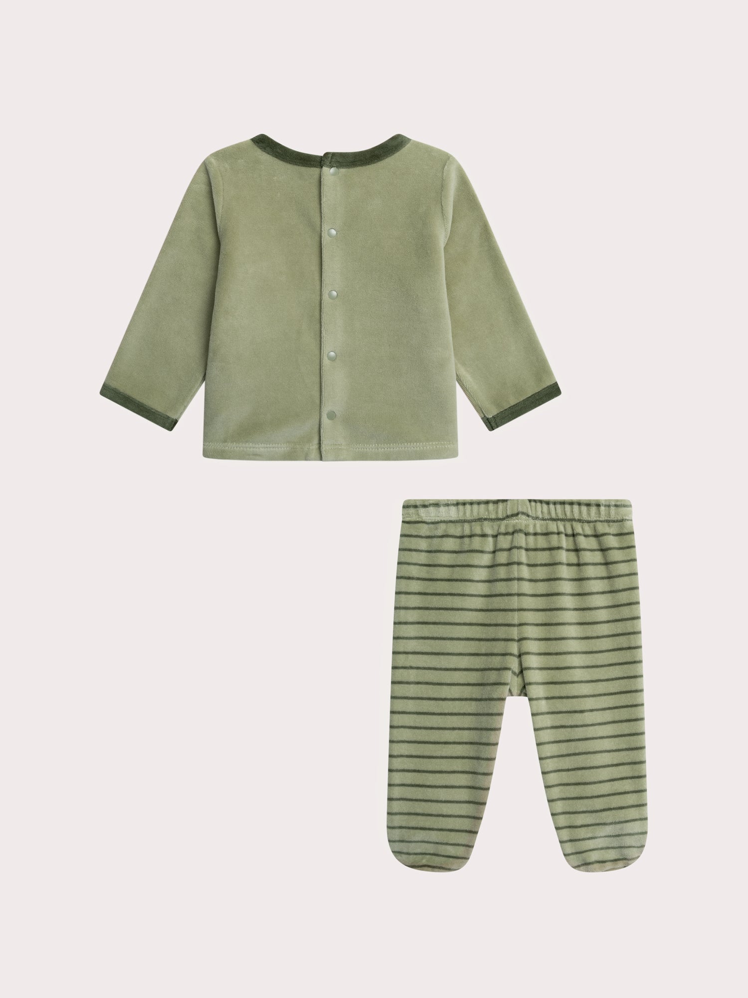 Pyjama dinosaure pour bébé garçon