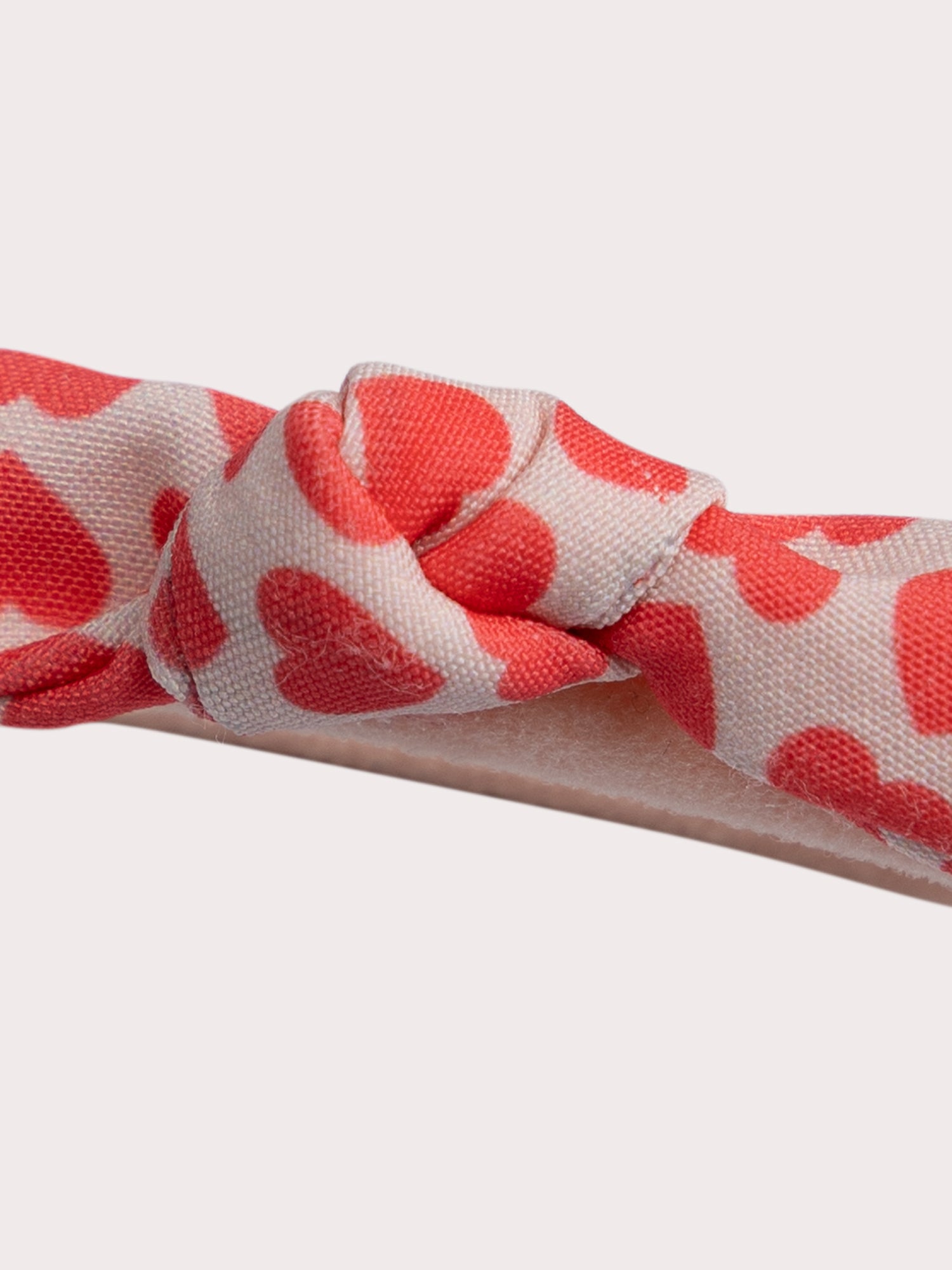 Lot de 4 élastiques à noeuds pour fille