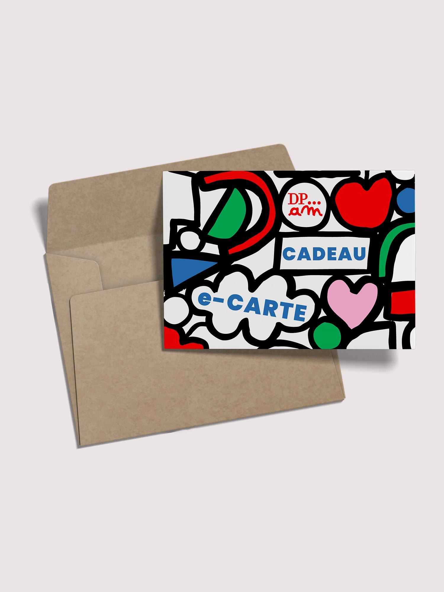 Carte Cadeau